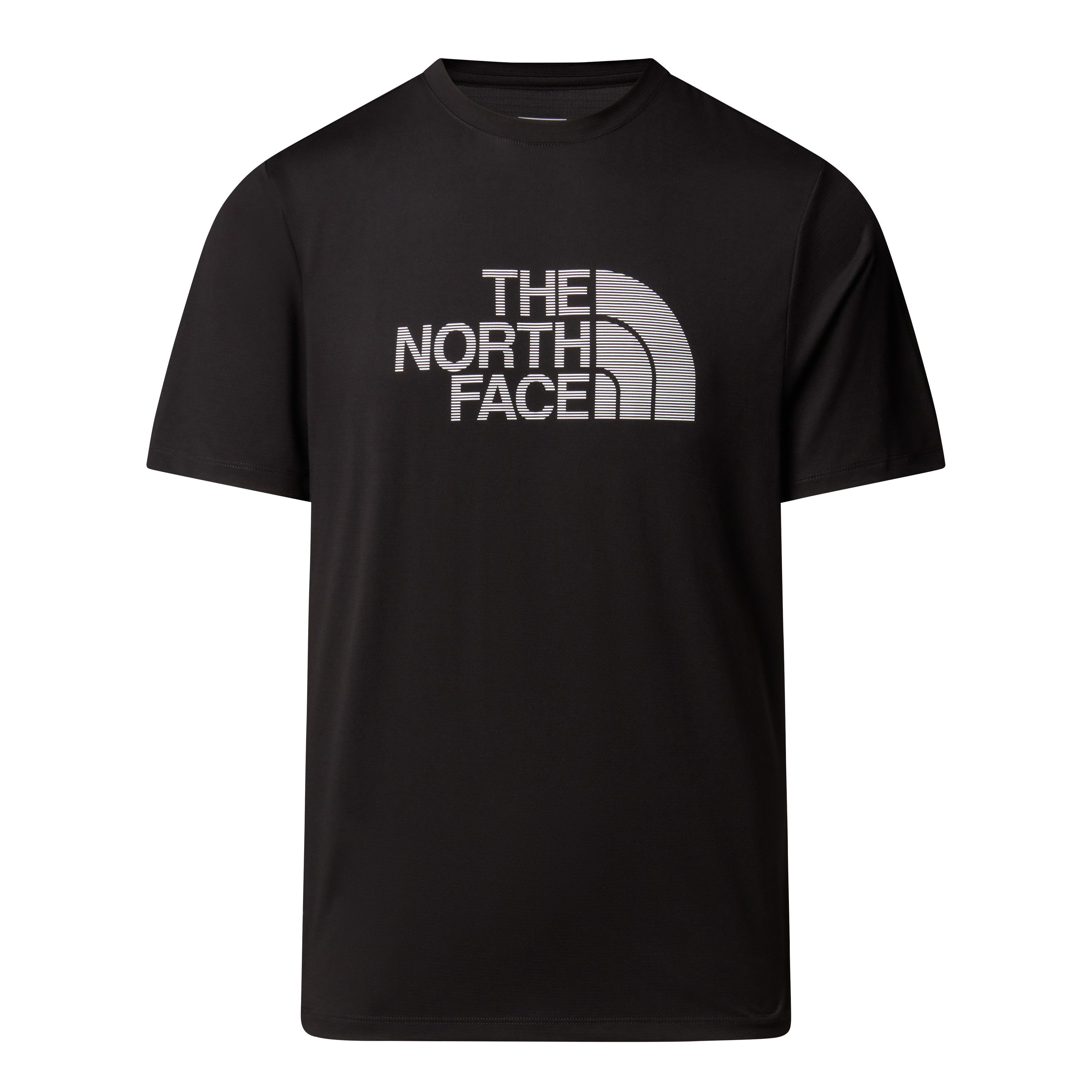 The North Face Functioneel shirt M 24/7 SHORT SLEEVES EASY TEE REG (1-delig)