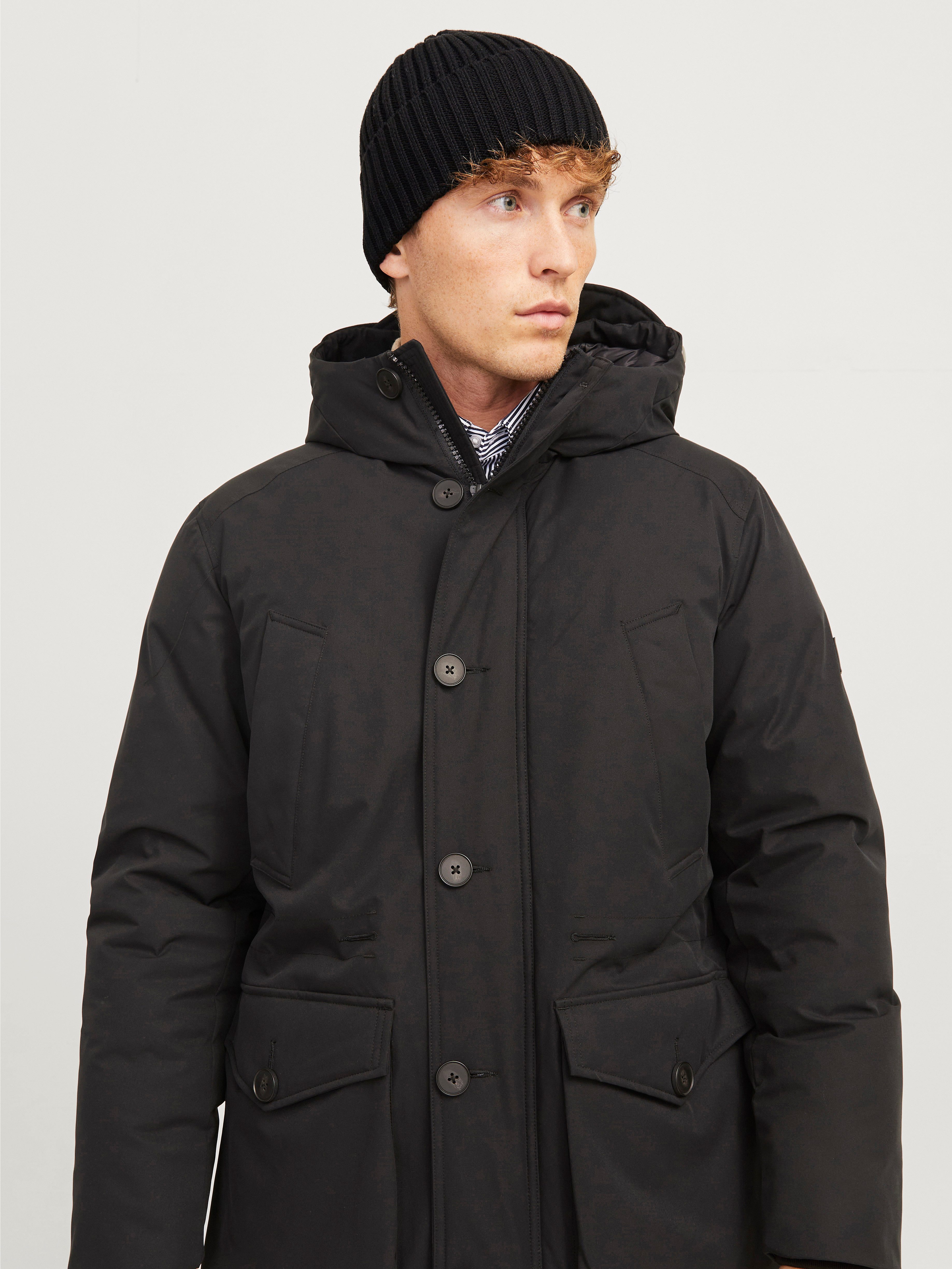 Jack & Jones Beanie JACPRIME COTTON BEANIE NOOS