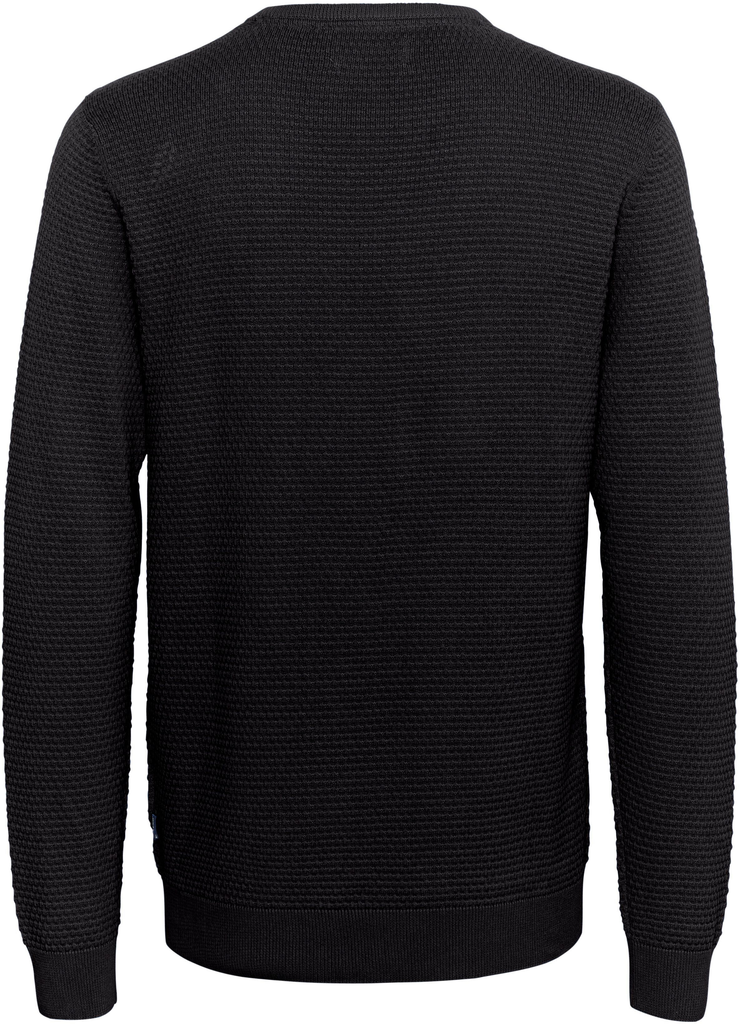 Blend Trui met ronde hals BHREDHILL crewneck