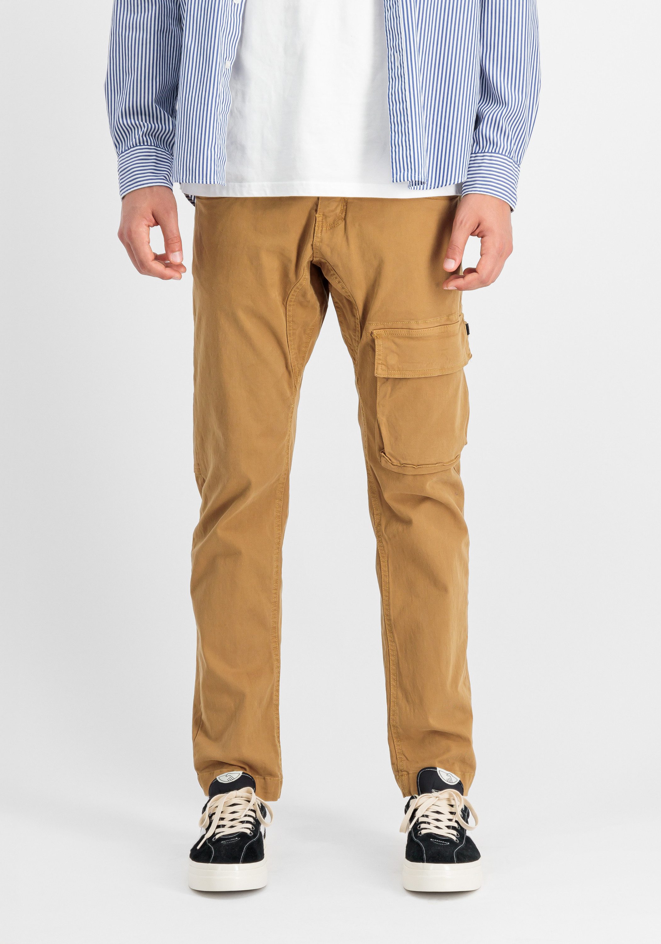 Alpha Industries Cargobroek Alpha Industries Men - Pants Lieutenant