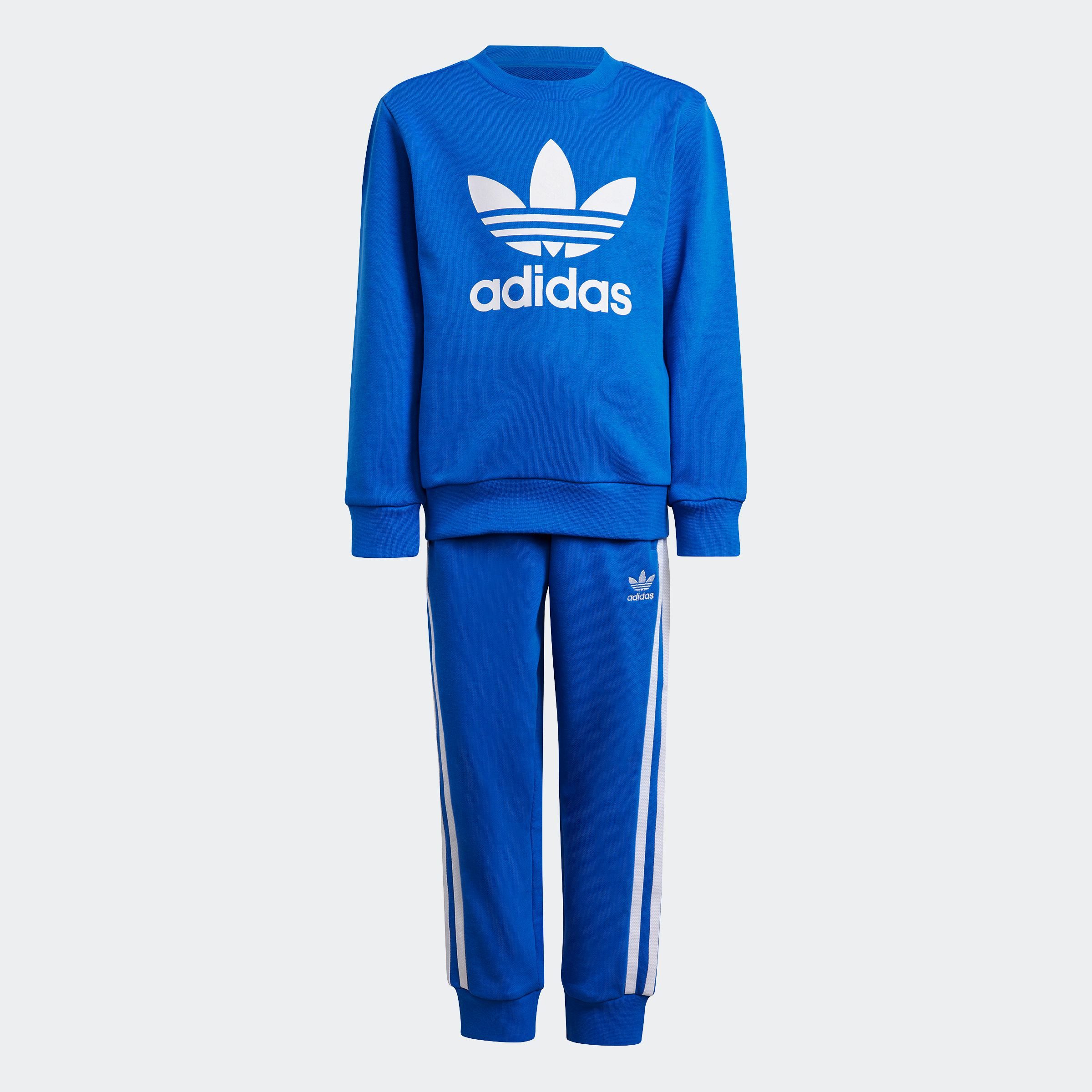 adidas Originals Trainingspak TREFOIL CREW SE (2-delig)