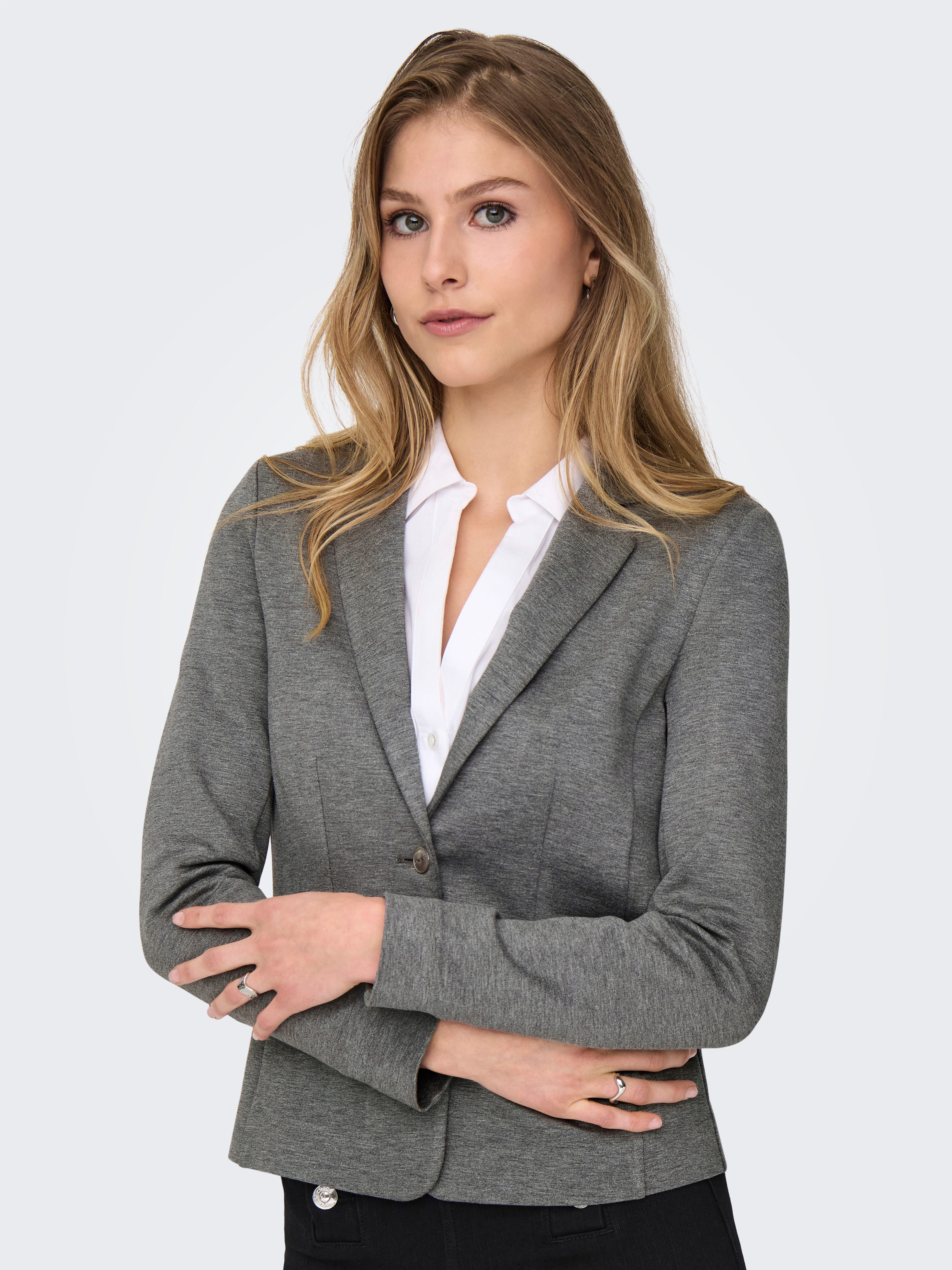 Only Blouseblazer ONLJENNY PRINTED BLAZER TLR