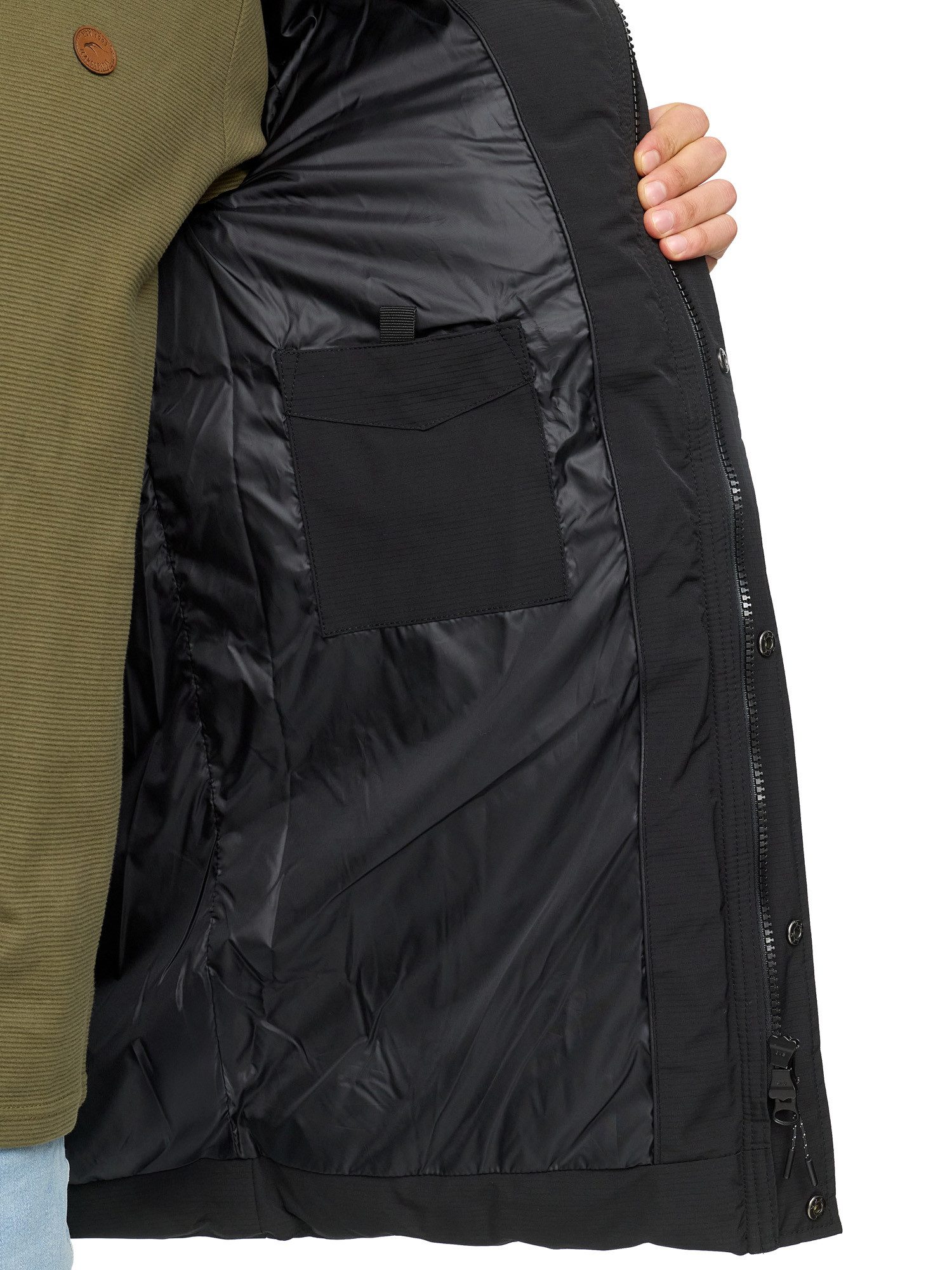 Indicode Parka