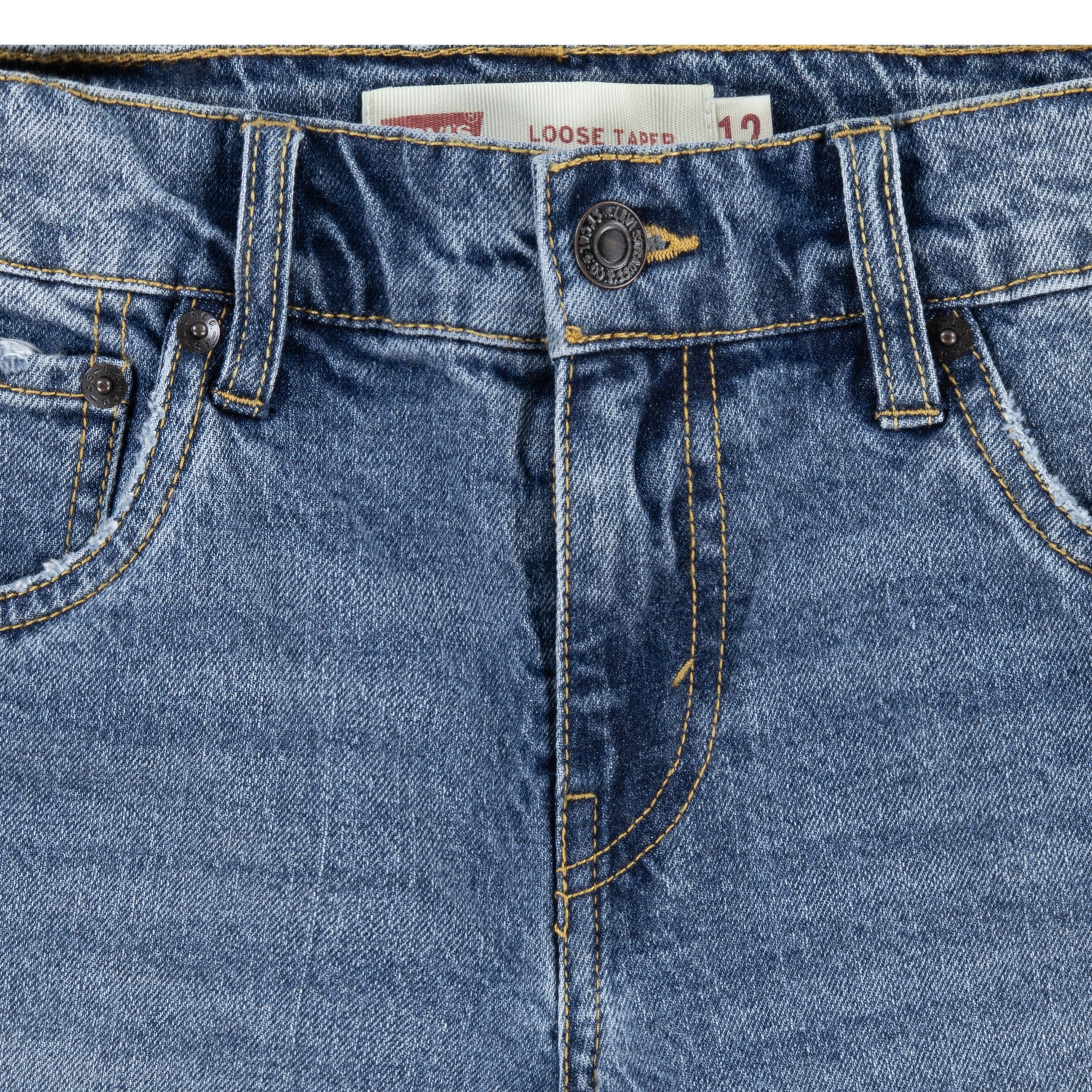 Levi's Kidswear Stretch jeans LVB STAY LOOSE TAPER JEANS