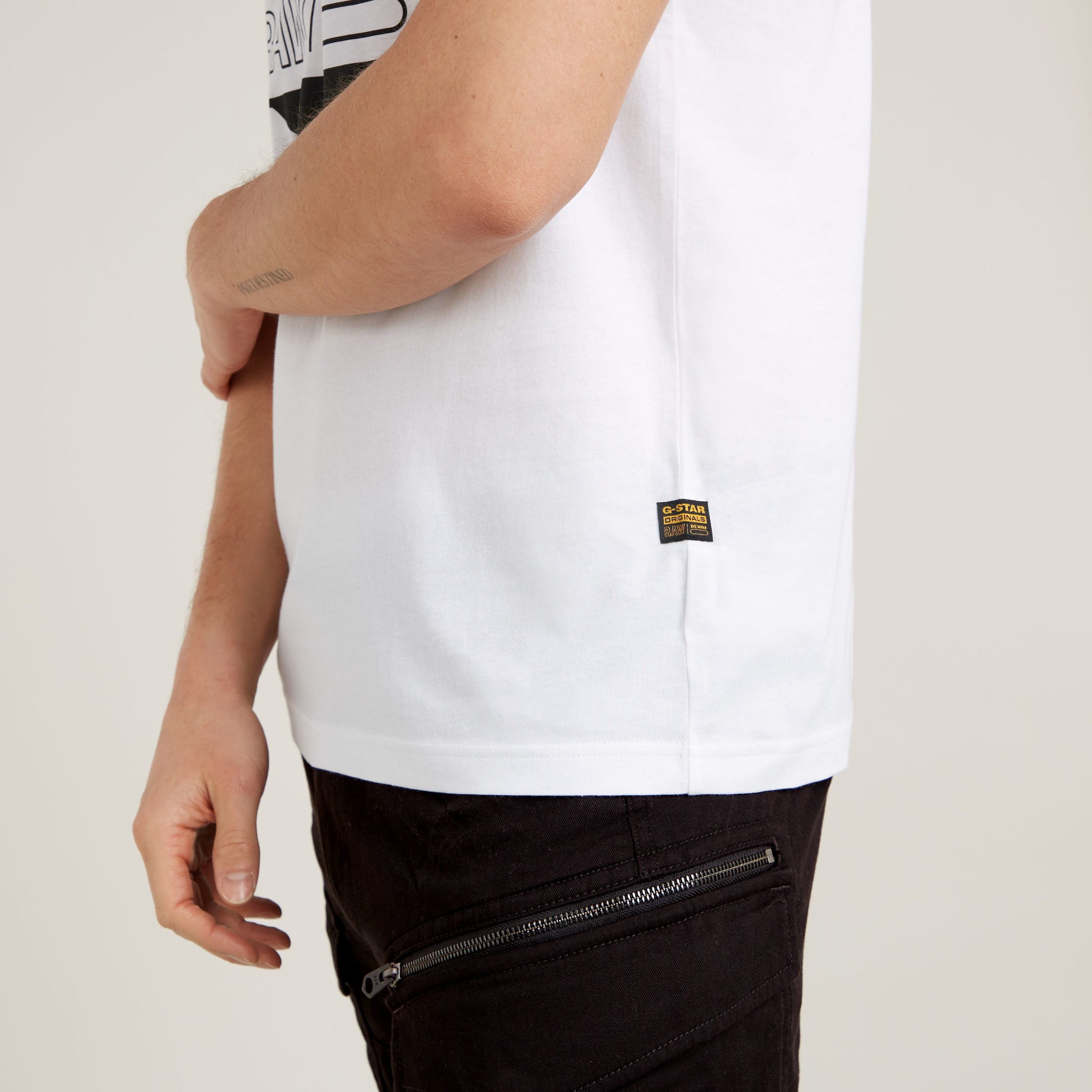 G-Star RAW T-shirt Originals Underground