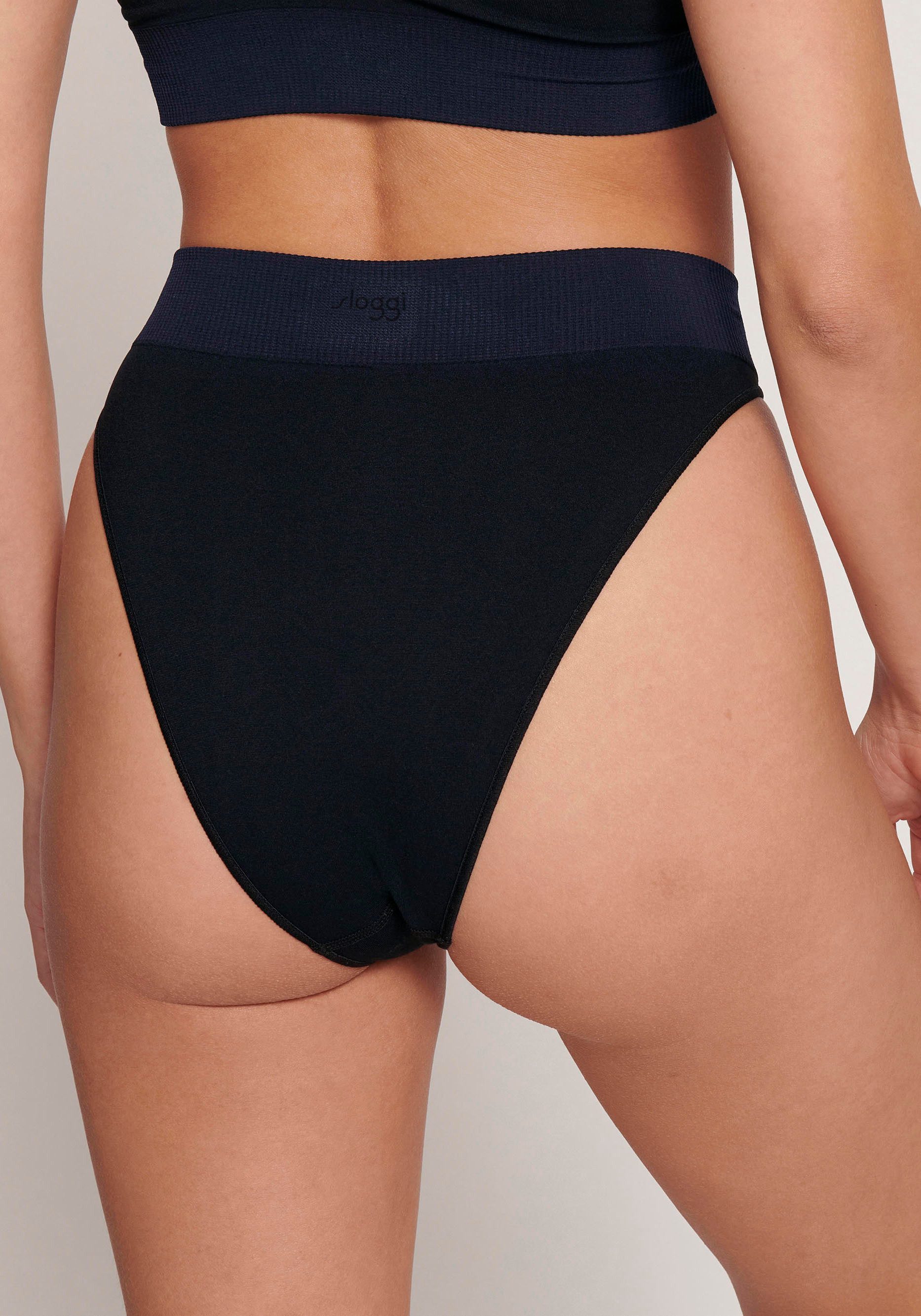 Sloggi Slip EVER Infused Aloe High leg