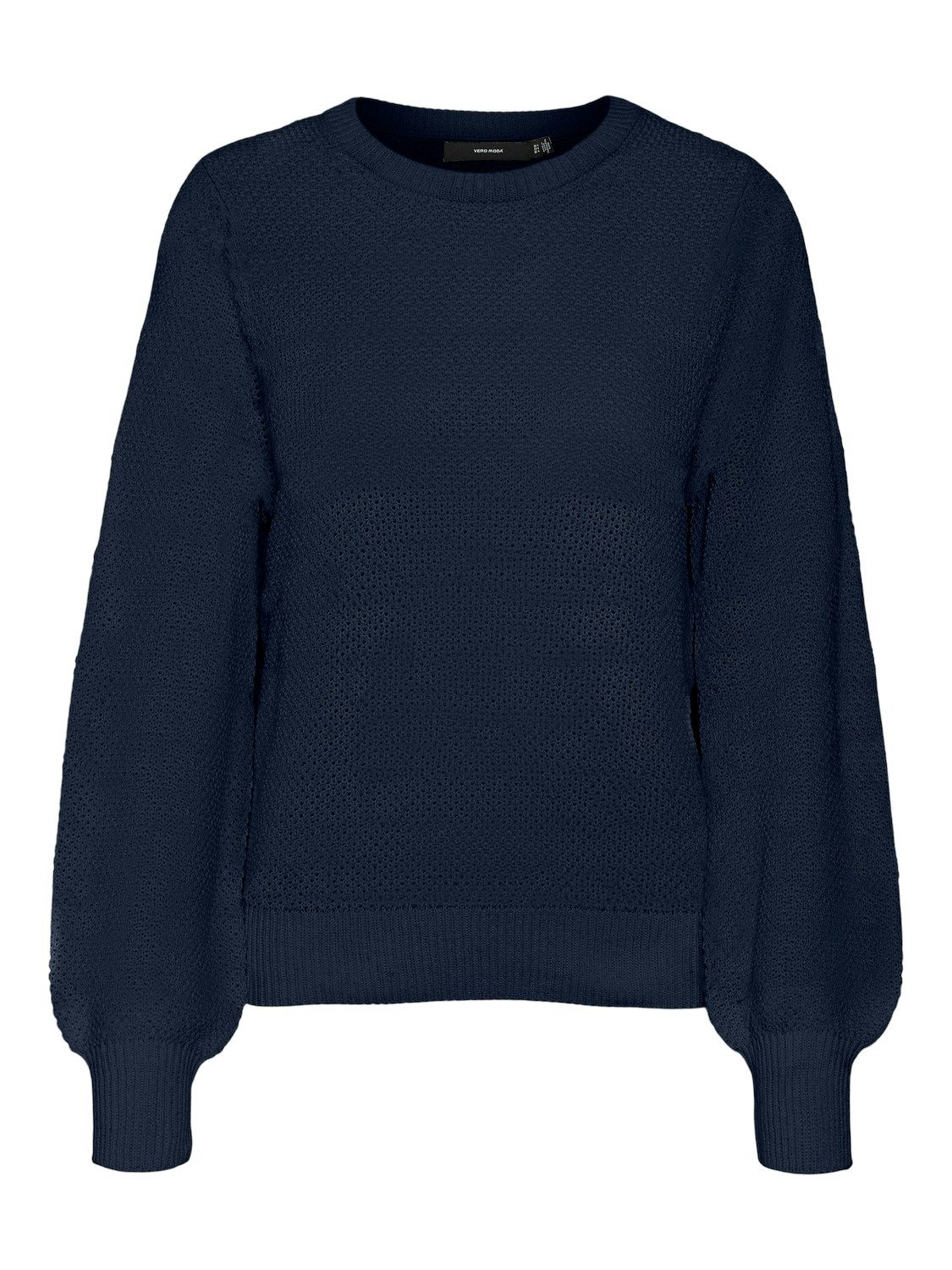 Vero Moda Trui met ronde hals VMAMAZING LS O-NECK PULLOVER BOO