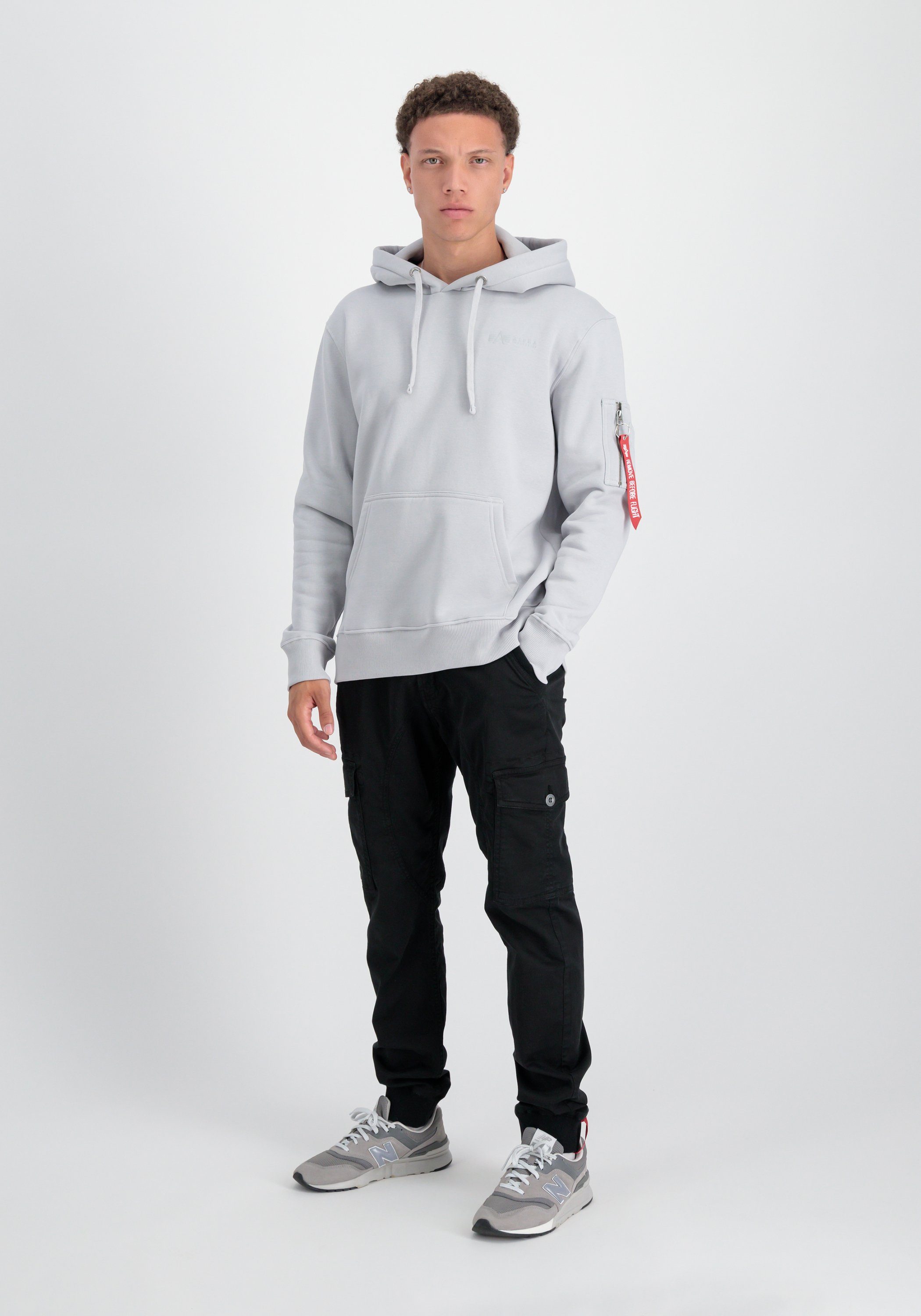 Alpha Industries Hoodie Alpha Industries Men - Hoodies Air Force Hoodie