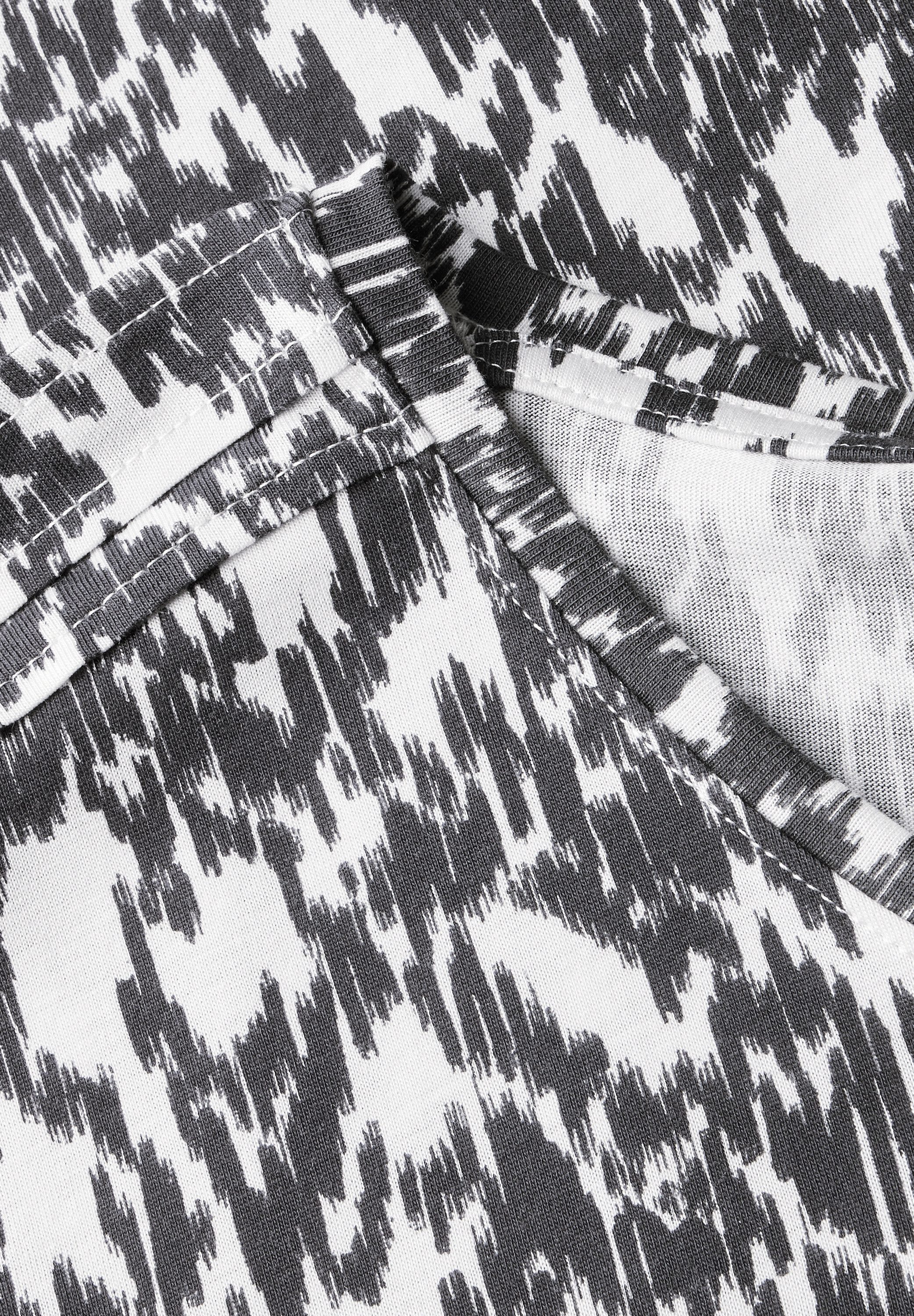 Cecil T-shirt met print all-over