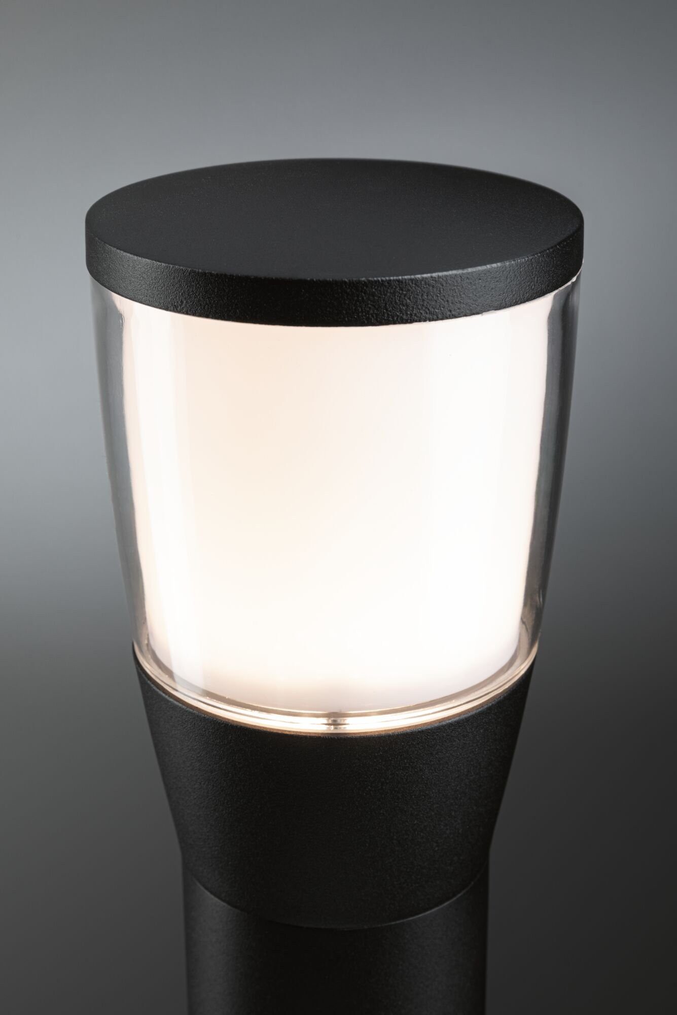 Paulmann Led-bolderlamp Bako IP44 500mm max. 20W 230V antraciet E14 aluminium (1 stuk)