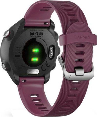 Garmin Smartwatch Forerunner 245 GPS-runninghorloge
