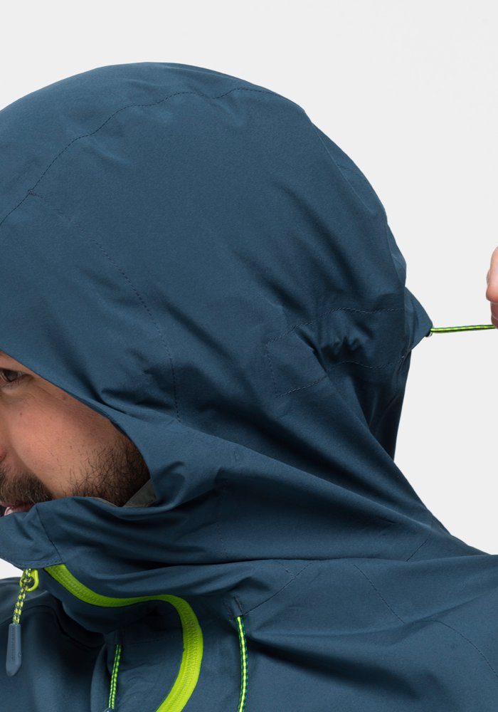 Jack Wolfskin Outdoorjack HIGHEST PEAK JACKET M