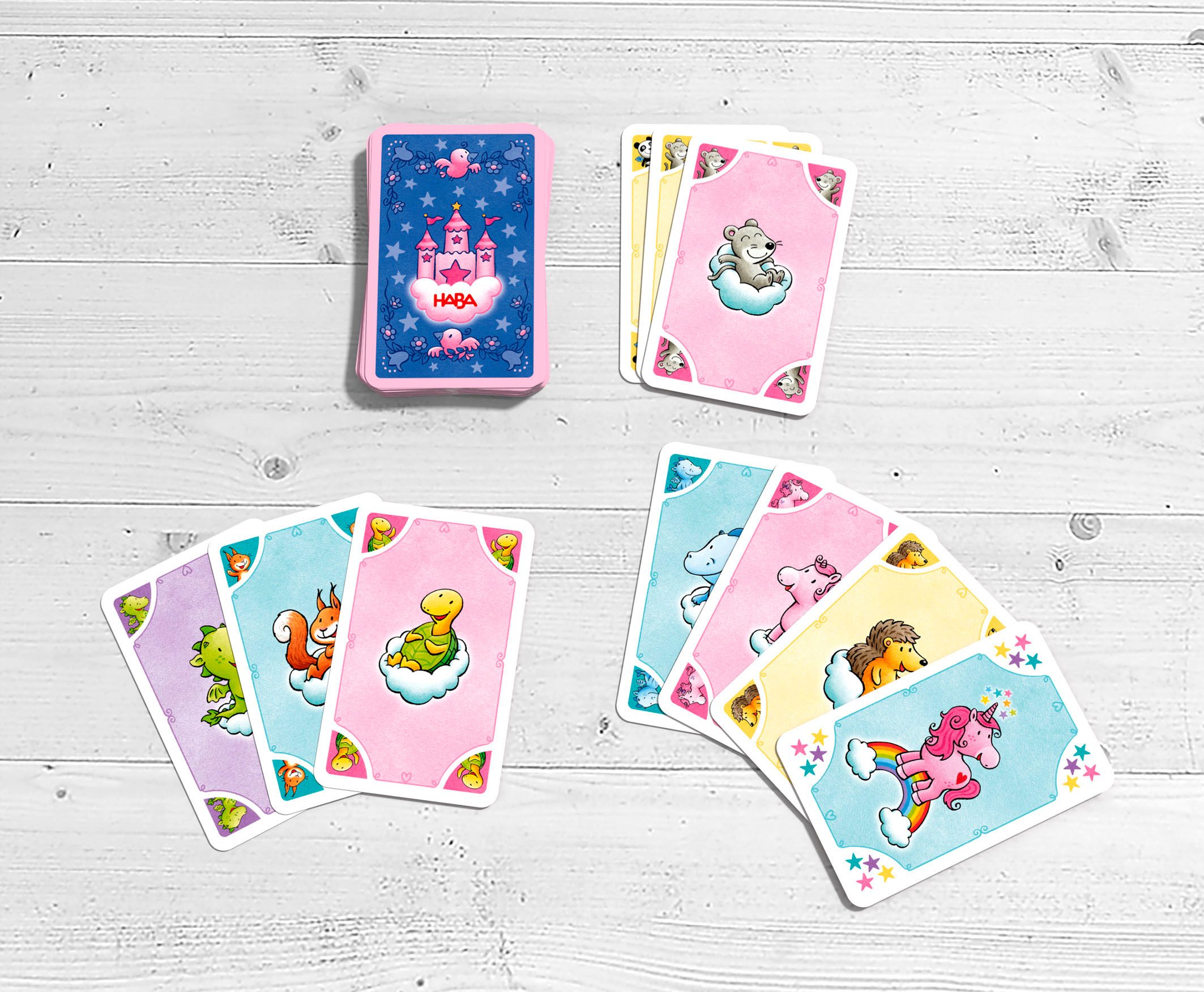 Haba Spel Eenhoorn glittergeluk
