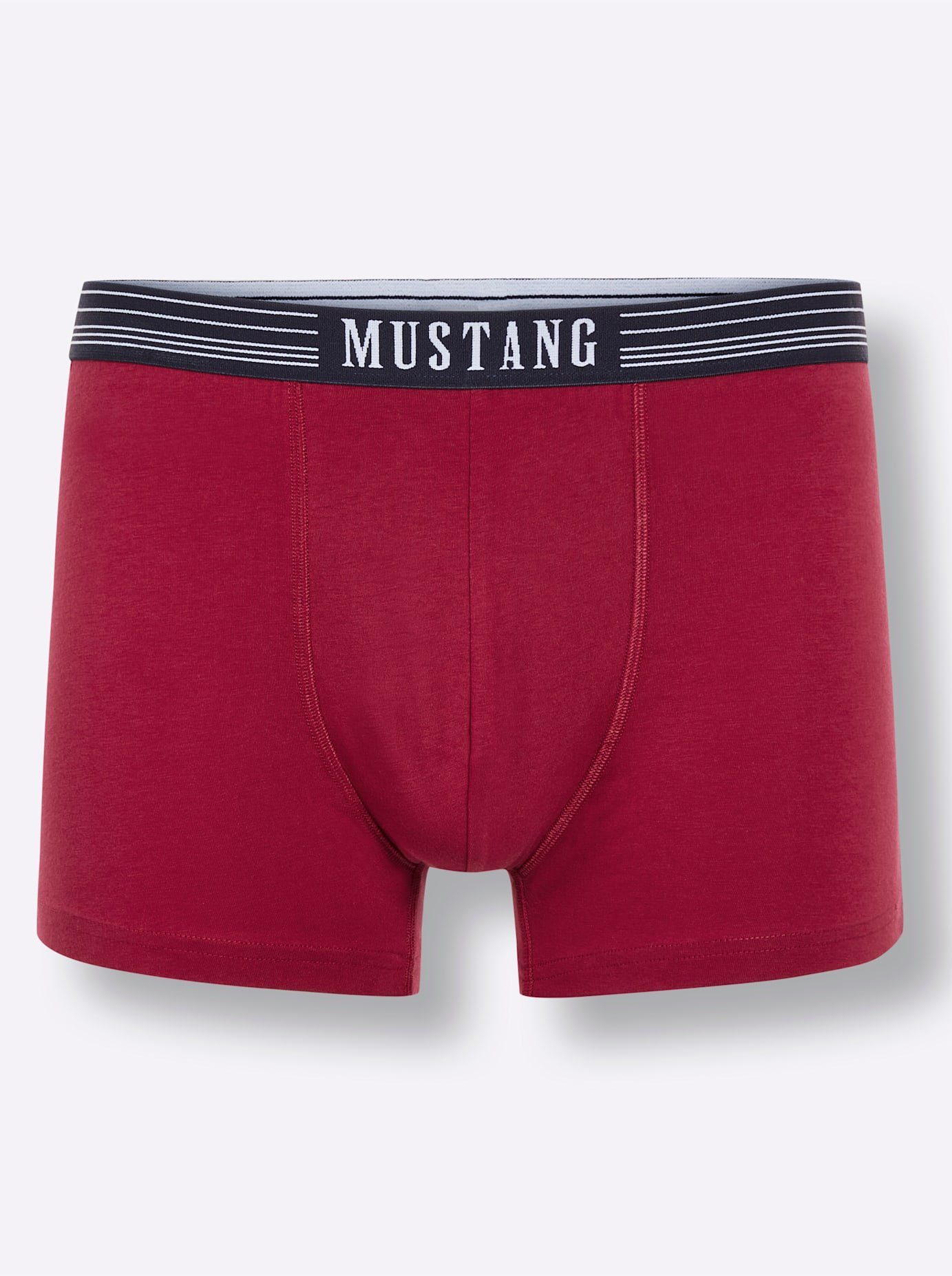 MUSTANG Boxershort (3 stuks)