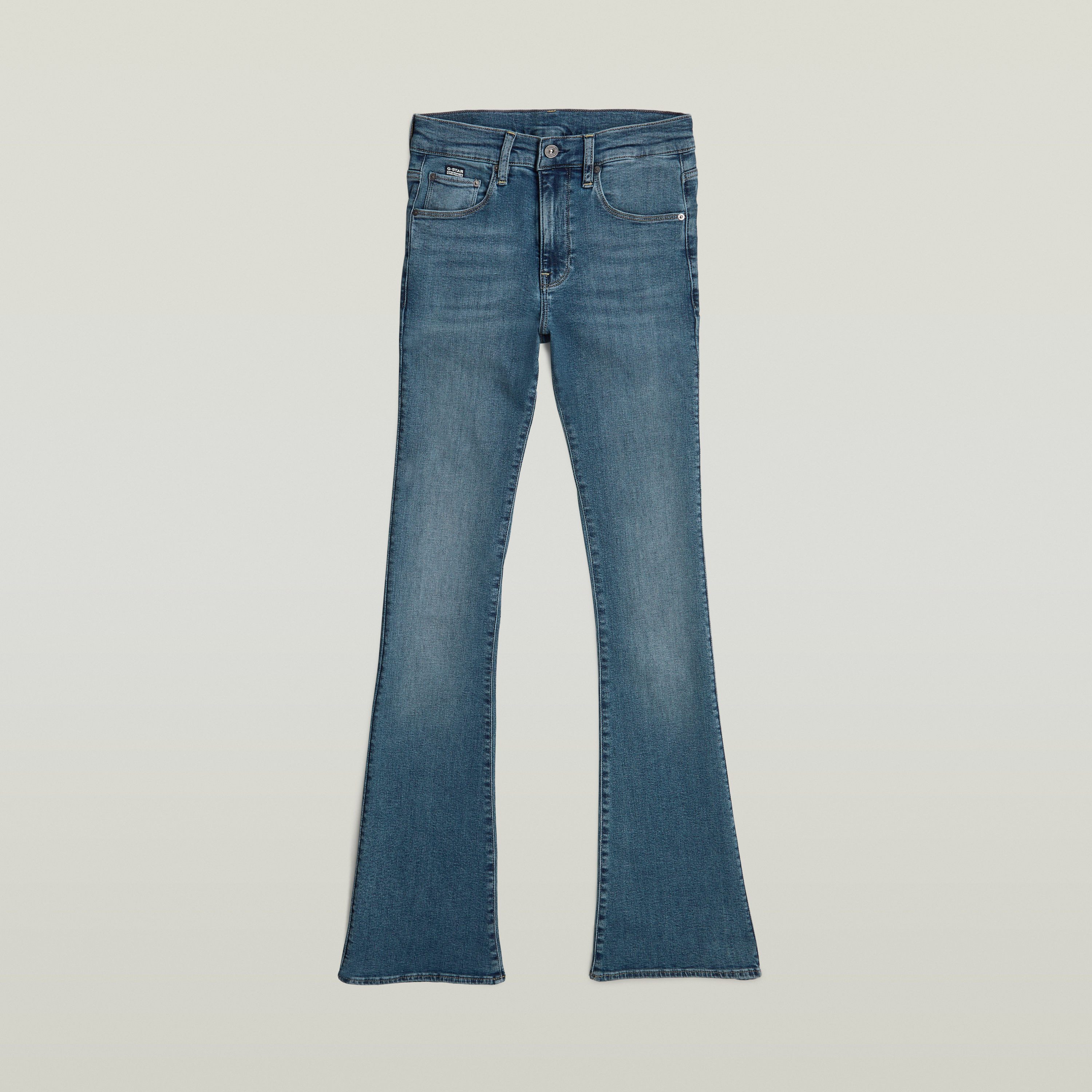 G-Star RAW Bootcut jeans 3301 Flare Wmn