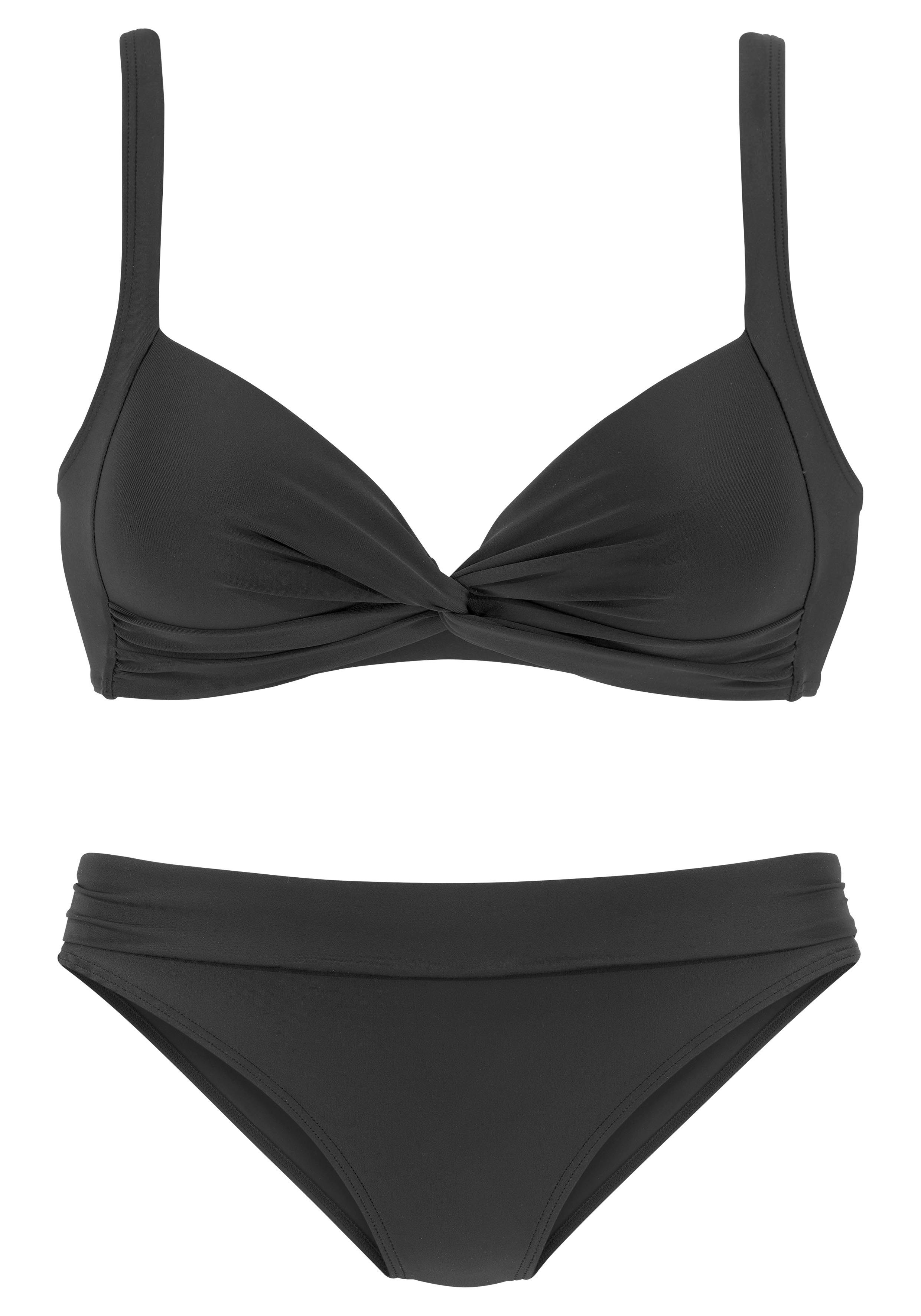 Lascana Triangelbikini in bralettemodel