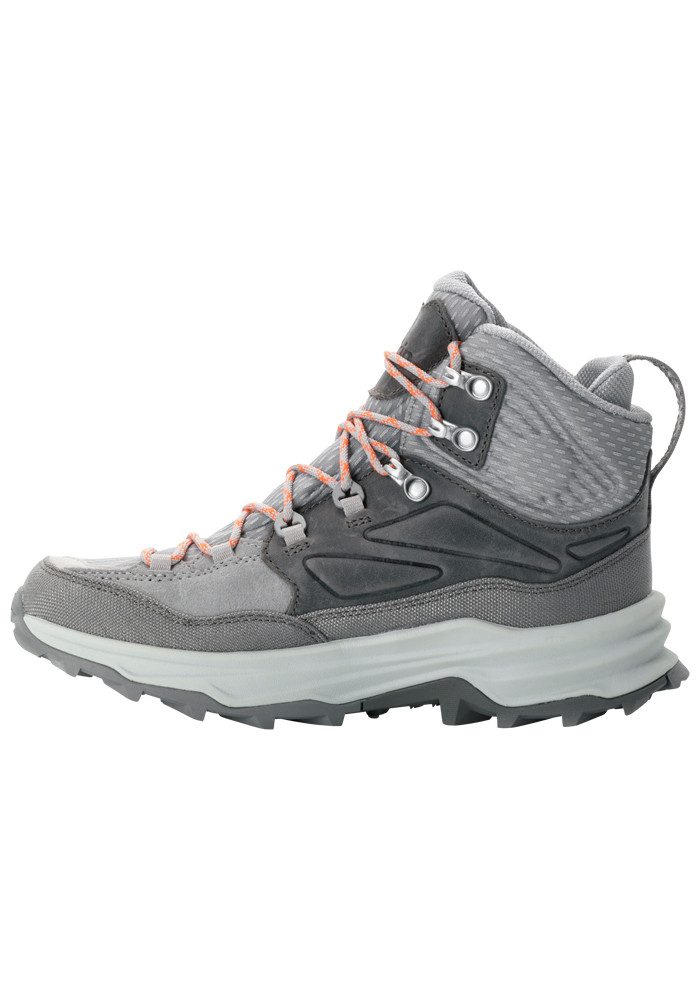 Jack Wolfskin Wandelschoenen CYROX TEXAPORE MID W