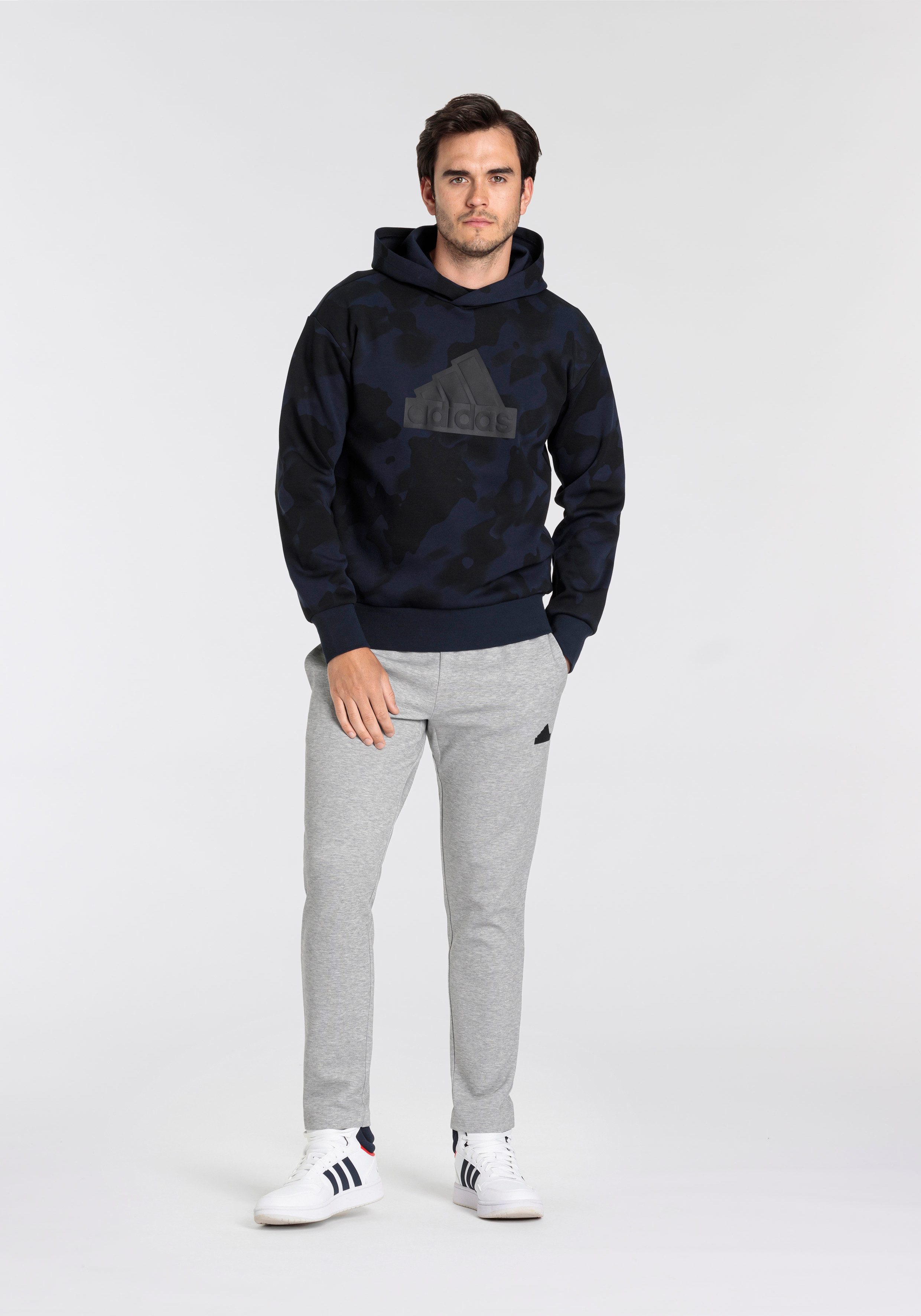 adidas Sportswear Sportbroek M FI DBLKNT PT (1-delig)