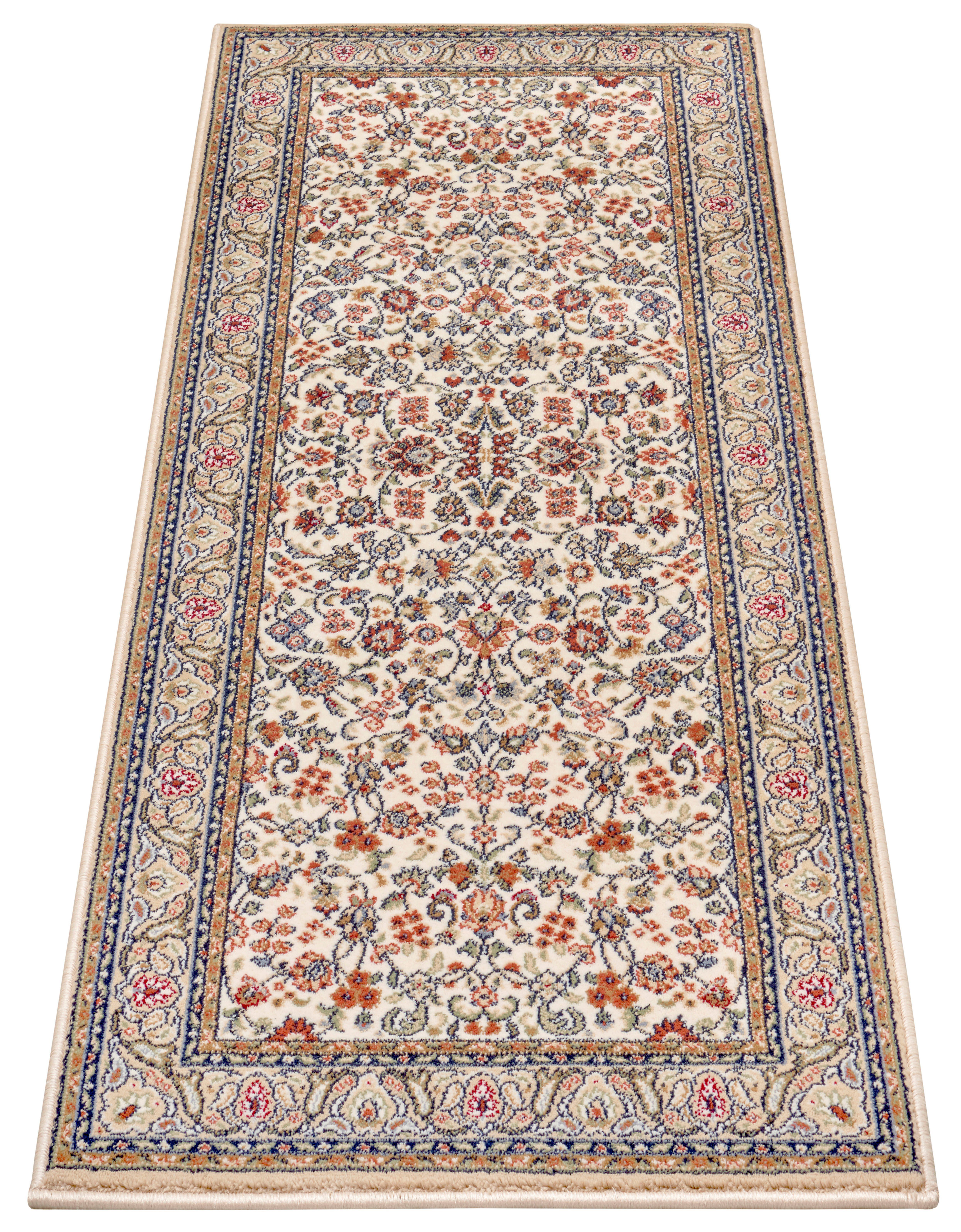 Perzische loper - Aljars crème/beige 80x200 cm