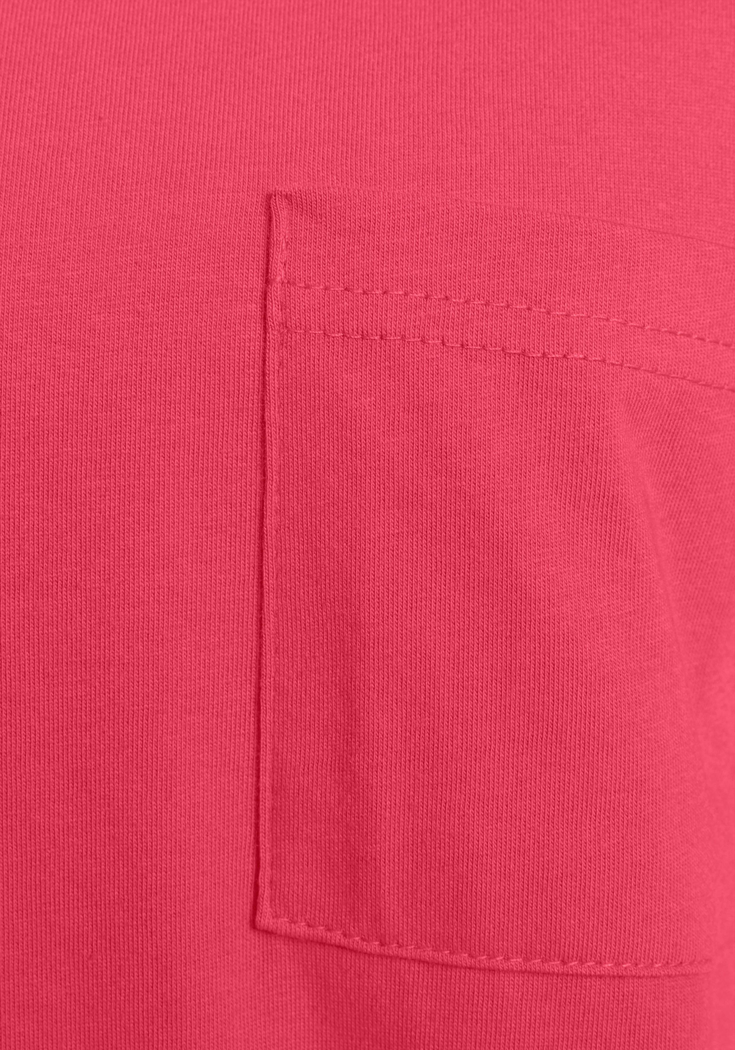 Vivance Dreams Shortama met gedessineerde pyjamashort (2-delig, 1 stuk)
