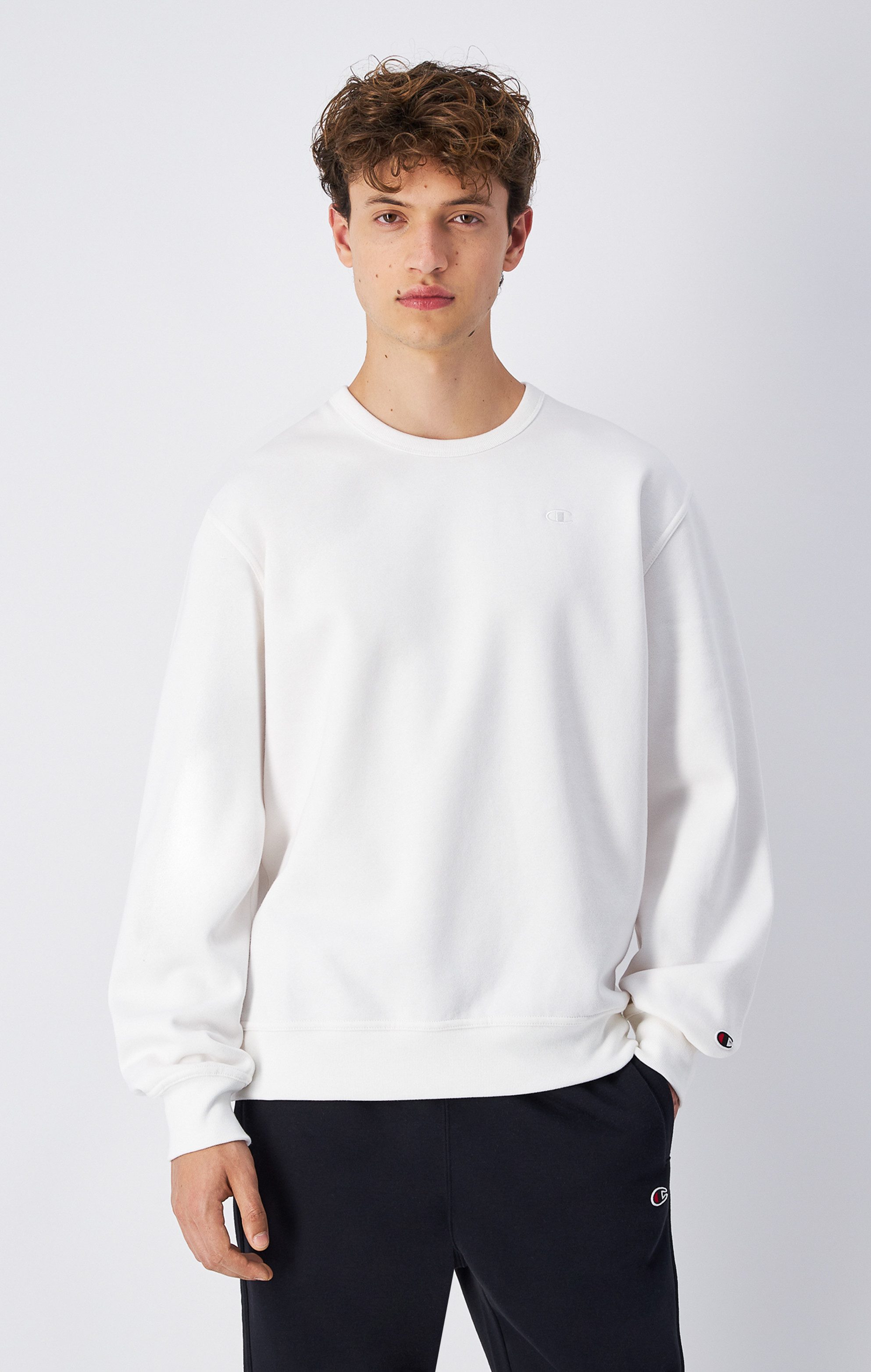 Champion Sweatshirt Crewneck sweatshirt