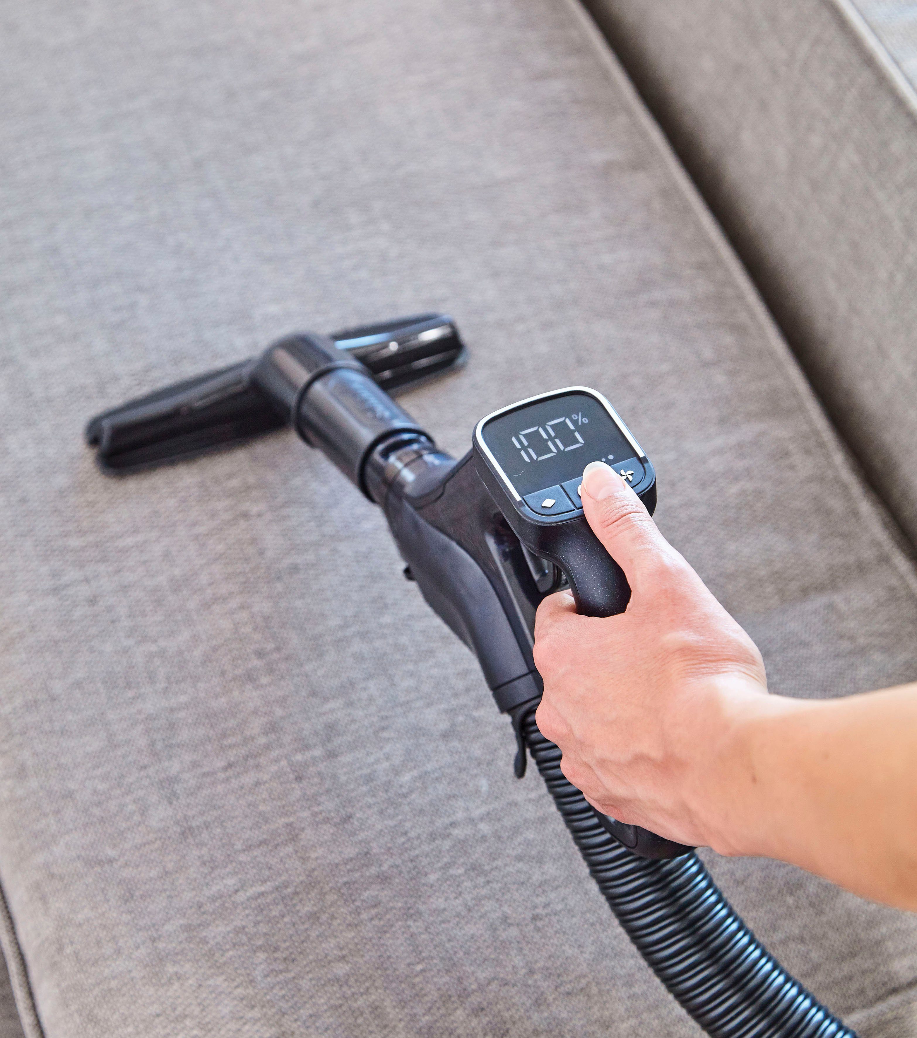 Shark Accu-steelstofzuiger ICZ300EU Get-Anywhere technologie [enkele batterij], 83,52 watt