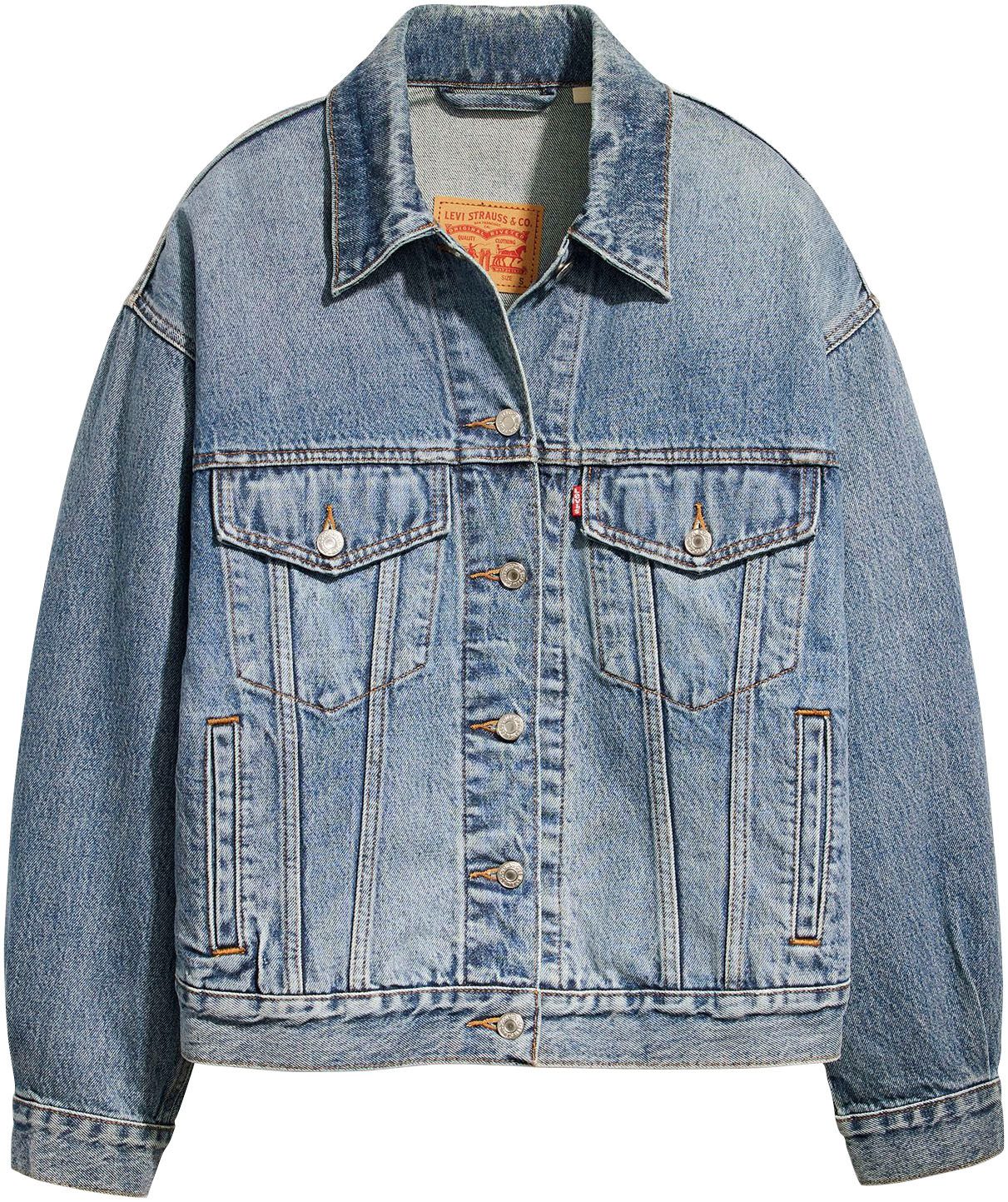 Levi's® Jeansjack 90S TRUCKER
