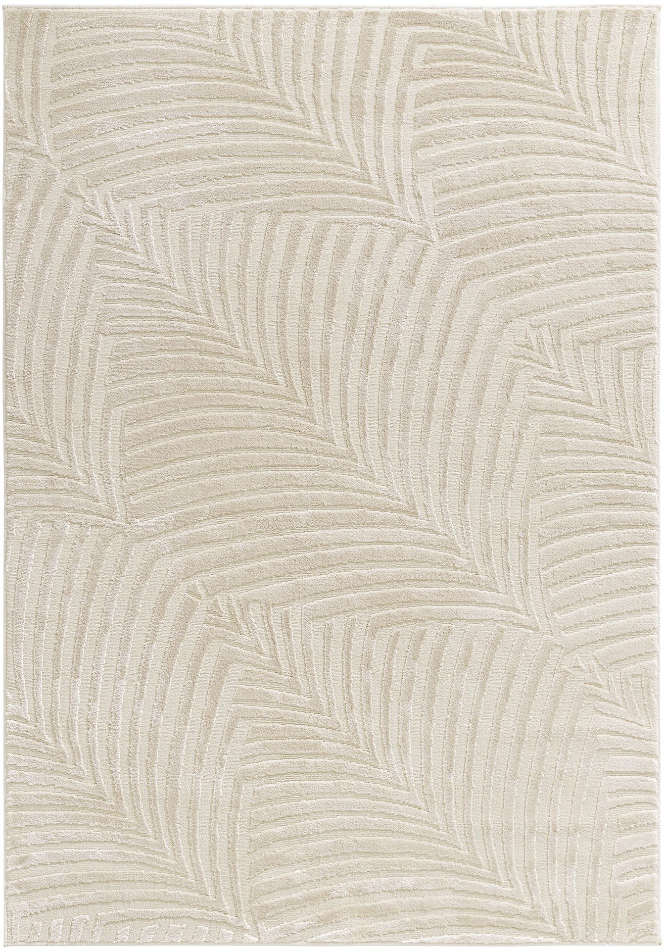 Sehrazat Vloerkleed Rio 1800 Zachte kleuren, modern ontwerp, duurzaam, elegantie ontmoet comfort moderne vloerkleden maat 200 cm x 290 cm x 8 mm