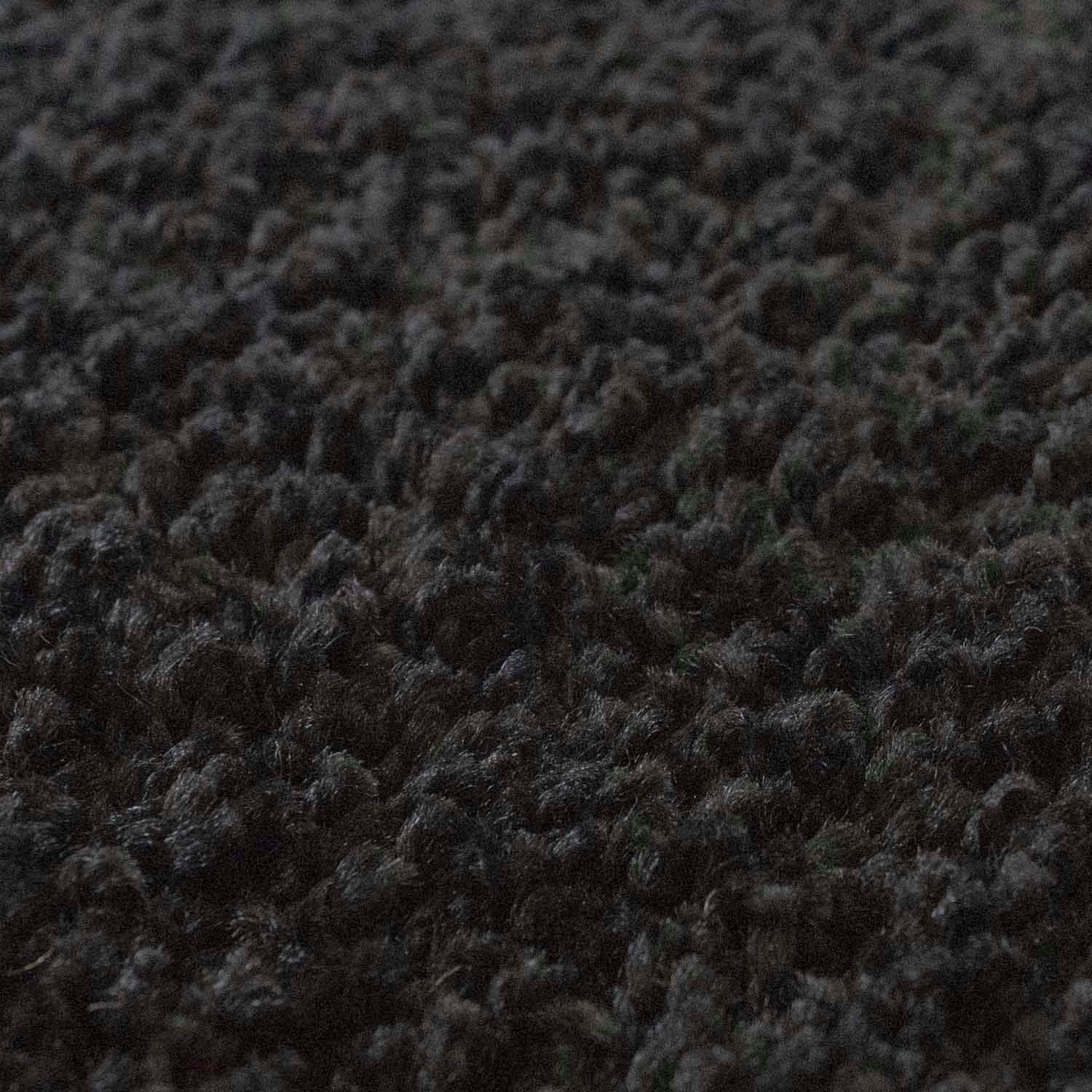 Carpet City Hoogpolig vloerkleed Shaggy Uni 500 Loper, shaggy, uni, hoogpolig, zacht, woonkamer, slaapkamer, kinderkamer