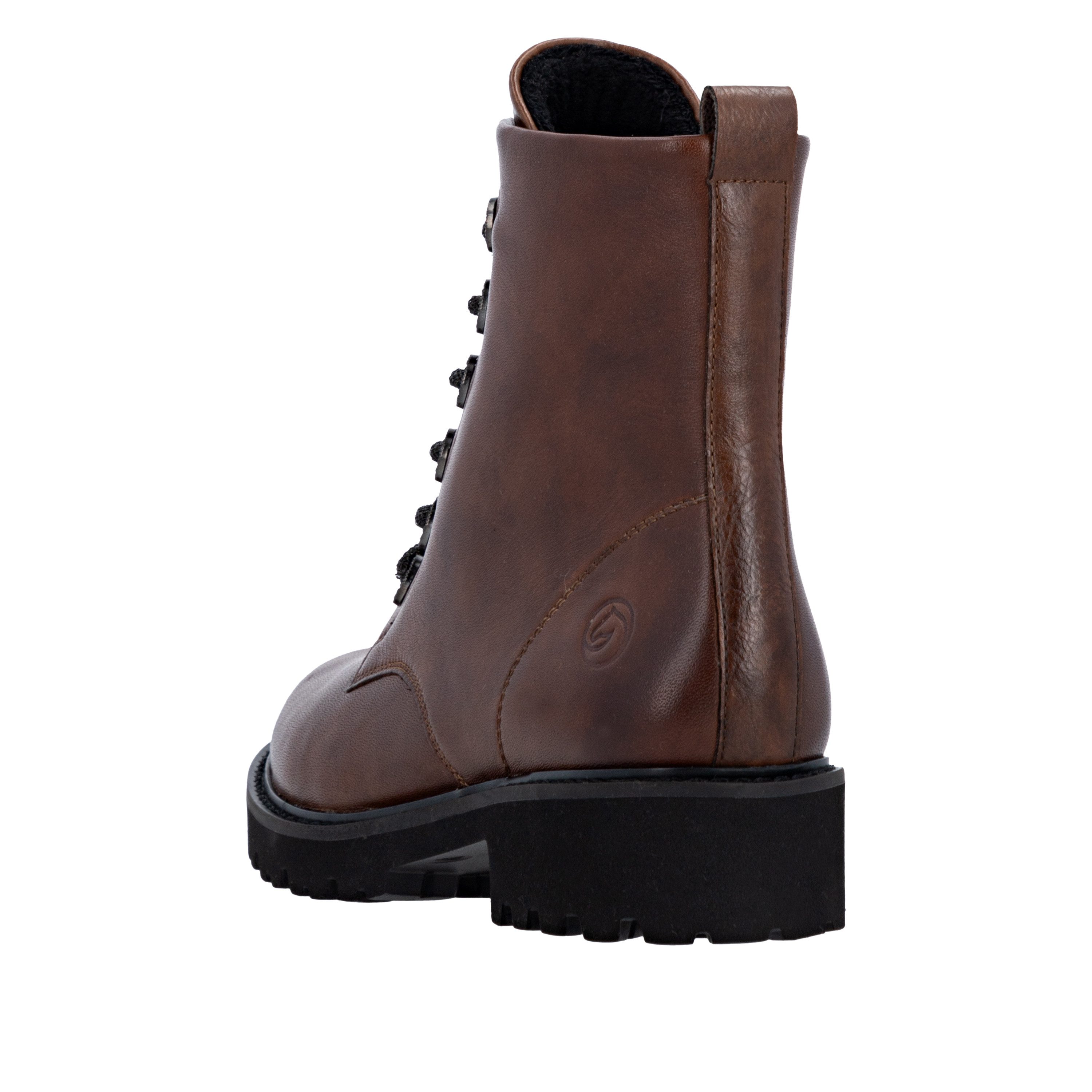 Remonte Veterlaarsjes Veterboots, blokhak, profielzool, met Lite´n Soft-uitrusting
