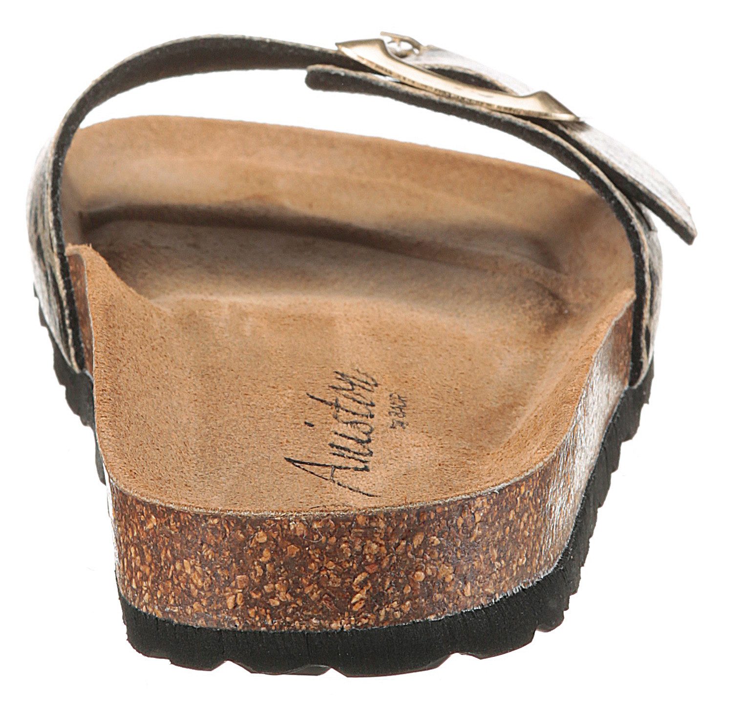 Aniston SHOES Slippers , strandschoen, zomerschoen, vakantieschoen, leo - nieuwe collectie