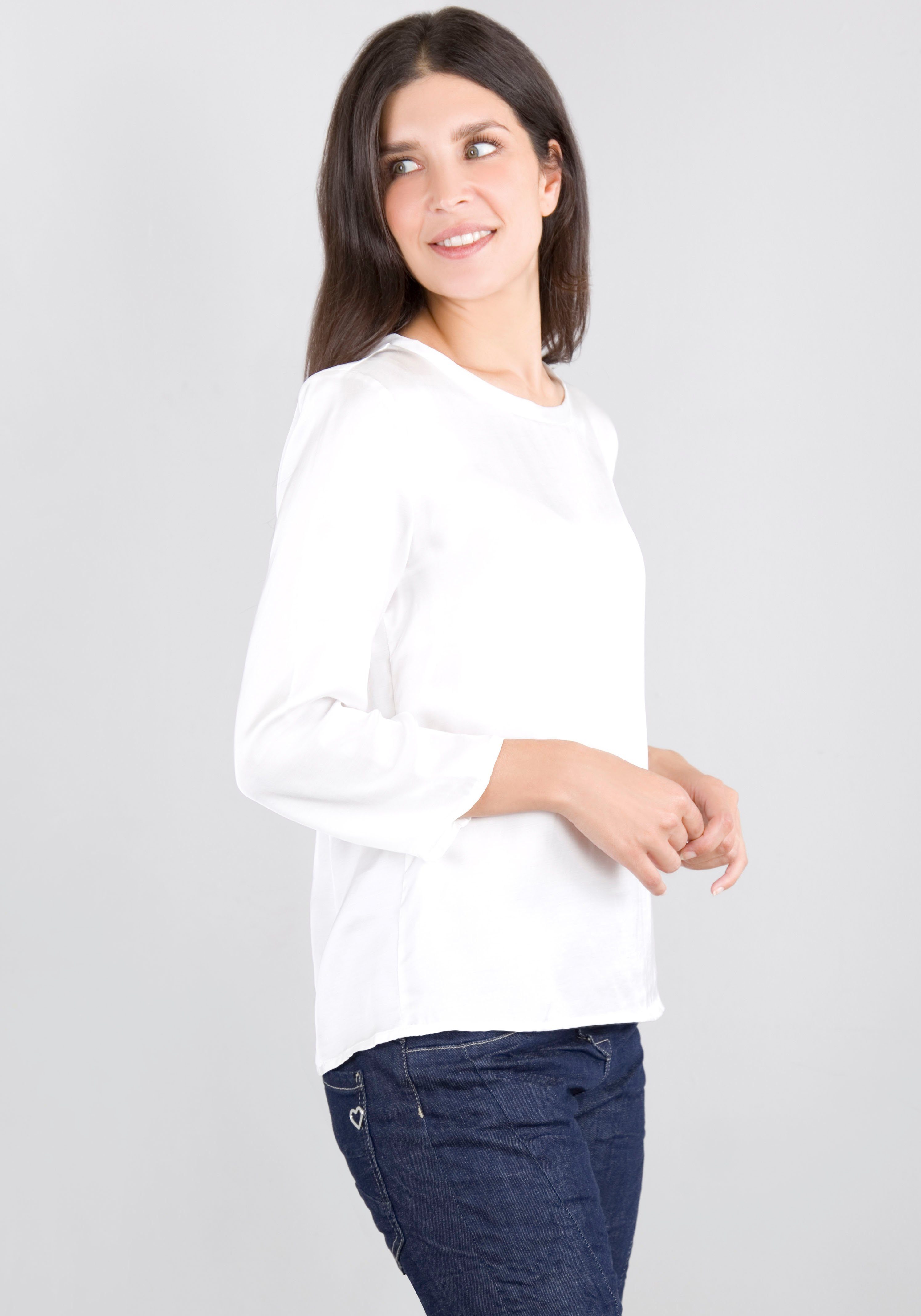 Please Jeans Shirtblouse
