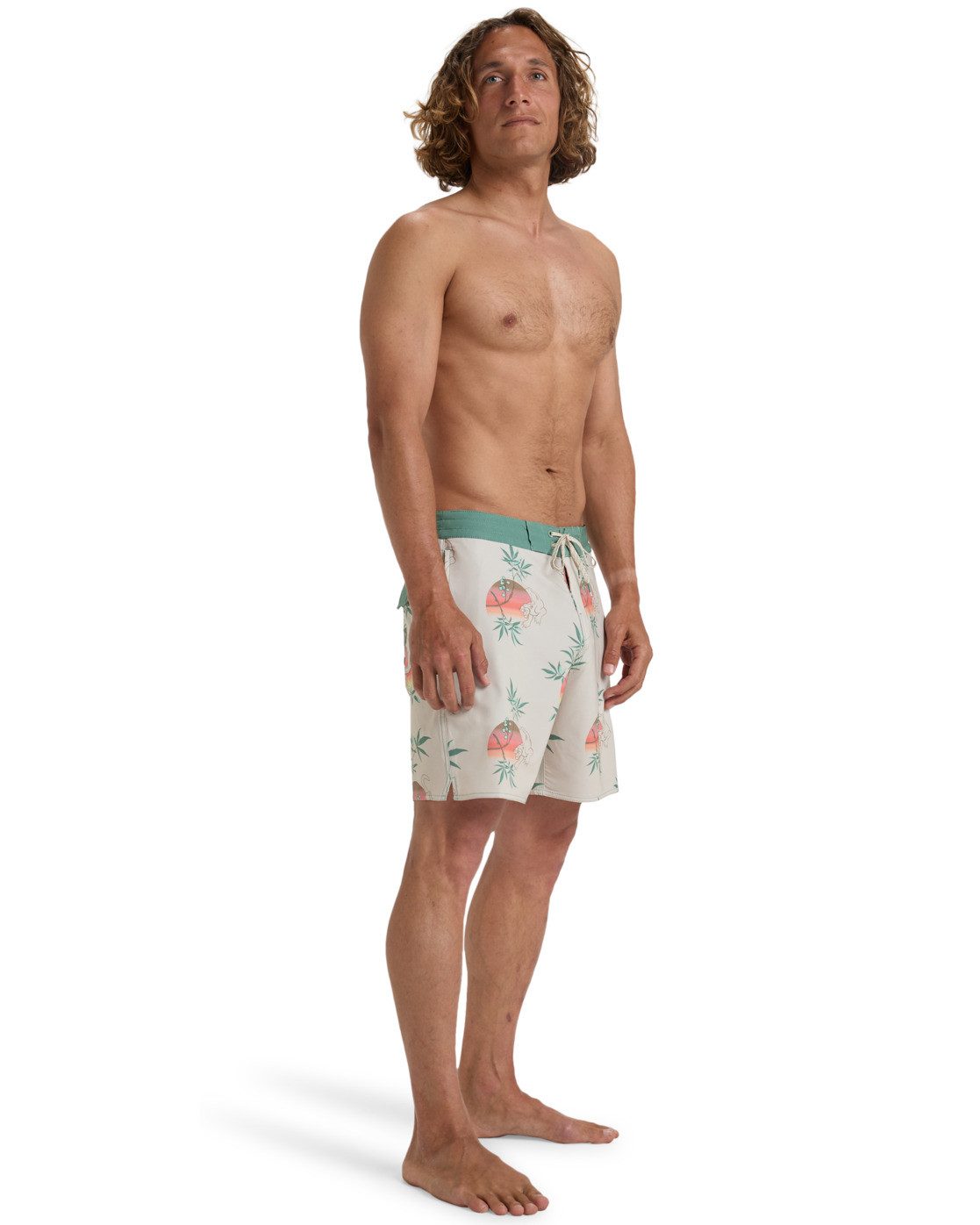 Billabong Boardshort Good Times 17.5"
