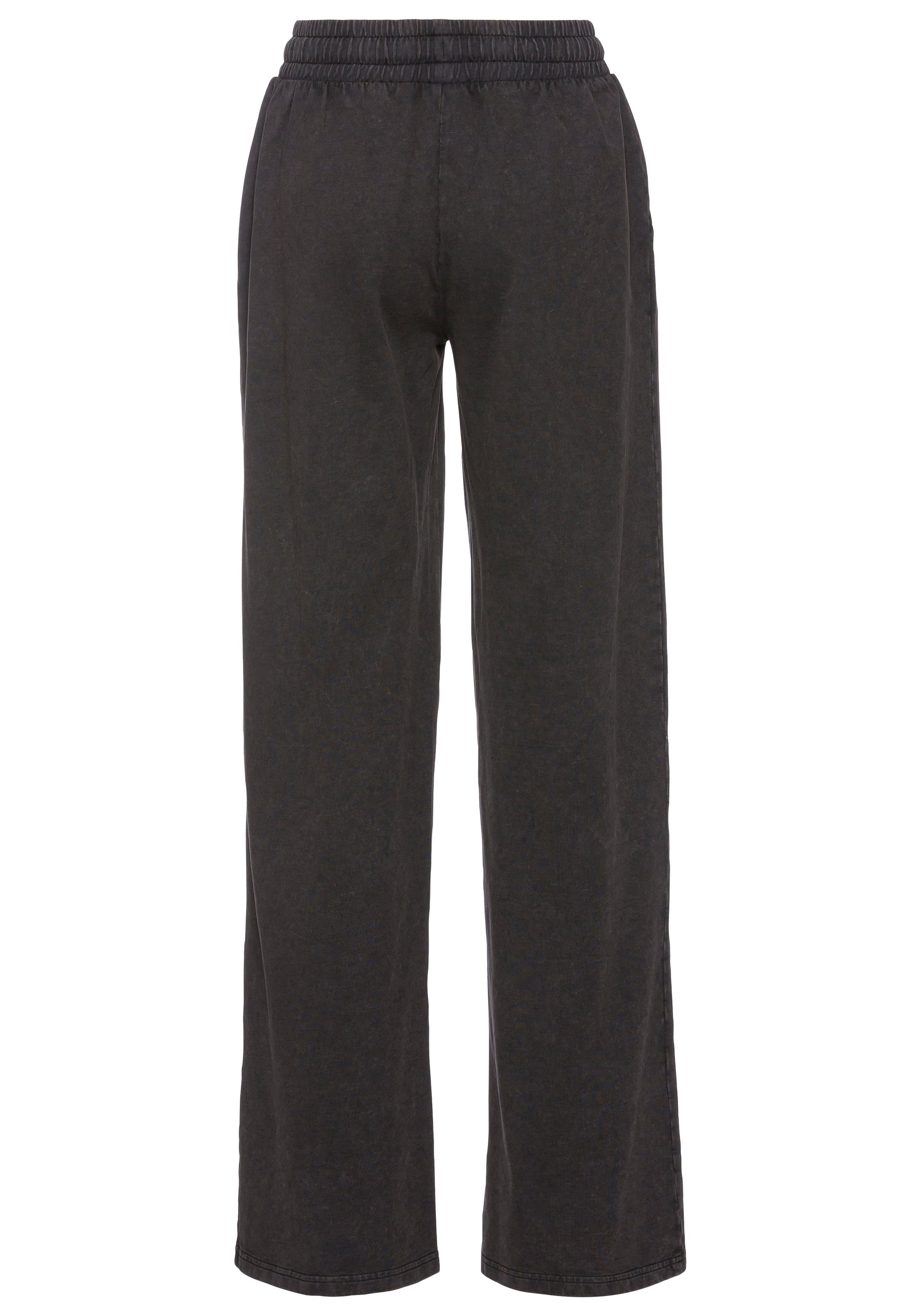 Buffalo Sweatbroek - Loungebroek - Relaxbroek Loungebroek in used-look, loungewear