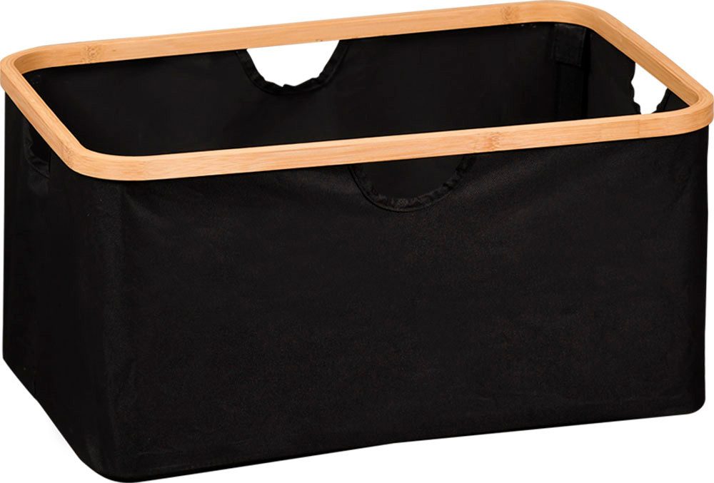 KESPER for kitchen & home Multifunctionele mand Wasmand, voor woonkamer, tijdschriften, speelgoed, slaapkamer