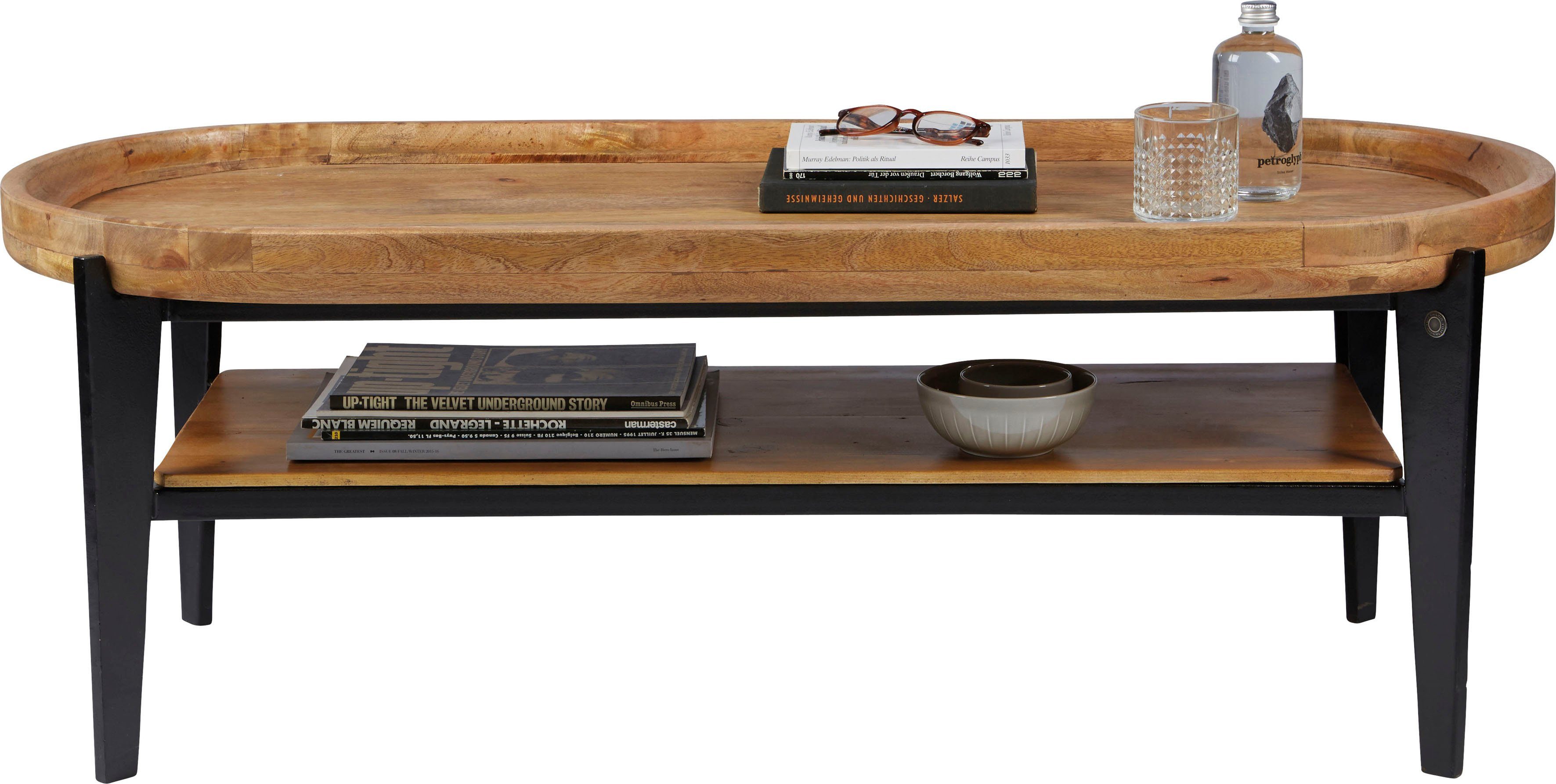 TOM TAILOR HOME Salontafel T-TRAY TABLE LONG met planchet en afneembaar blad