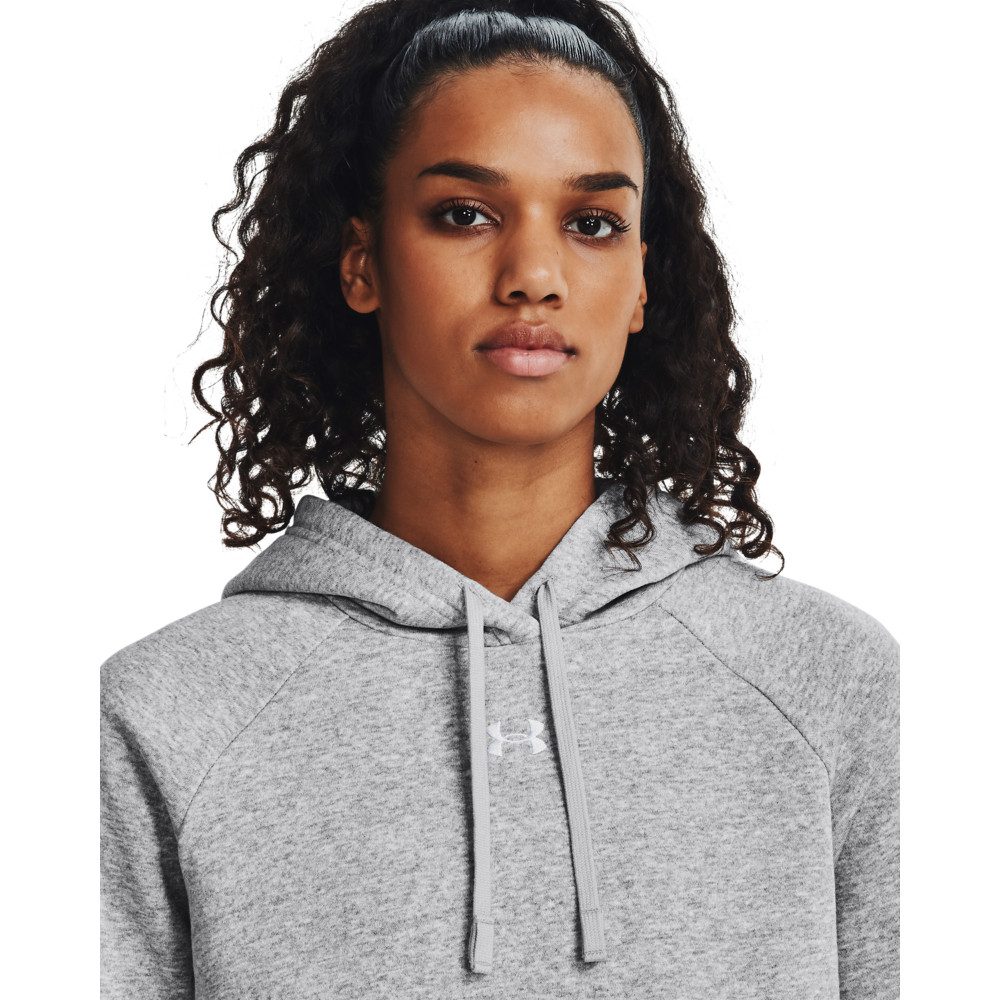 Under Armour® Hoodie Rival Zacht geruwde binnenkant