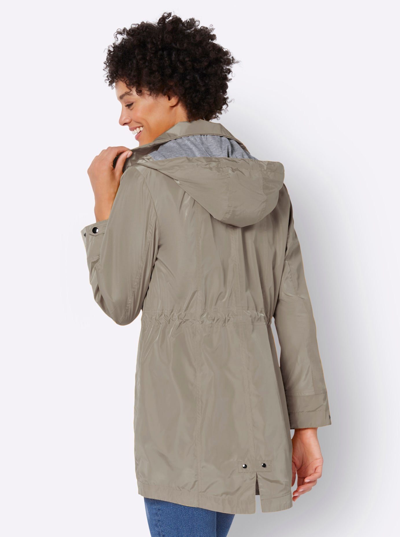 Classic Inspirationen Parka