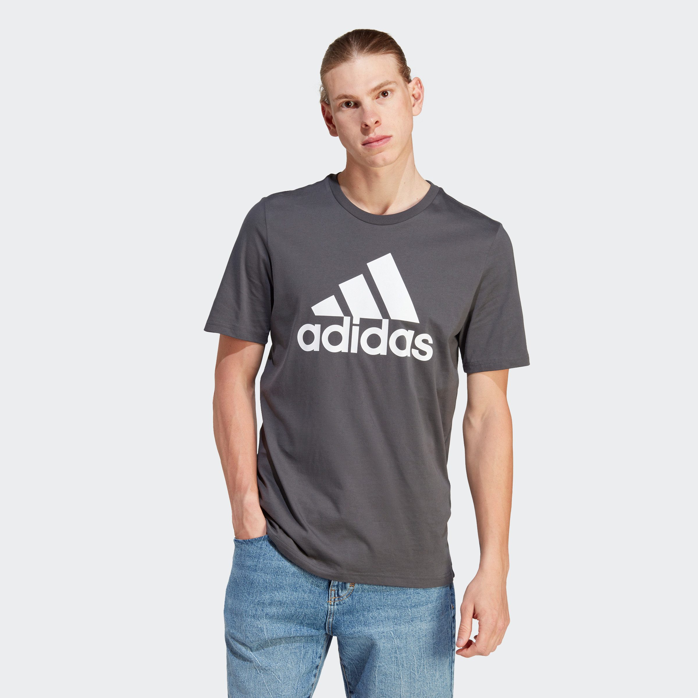 adidas Sportswear T-shirt M BL SJ T