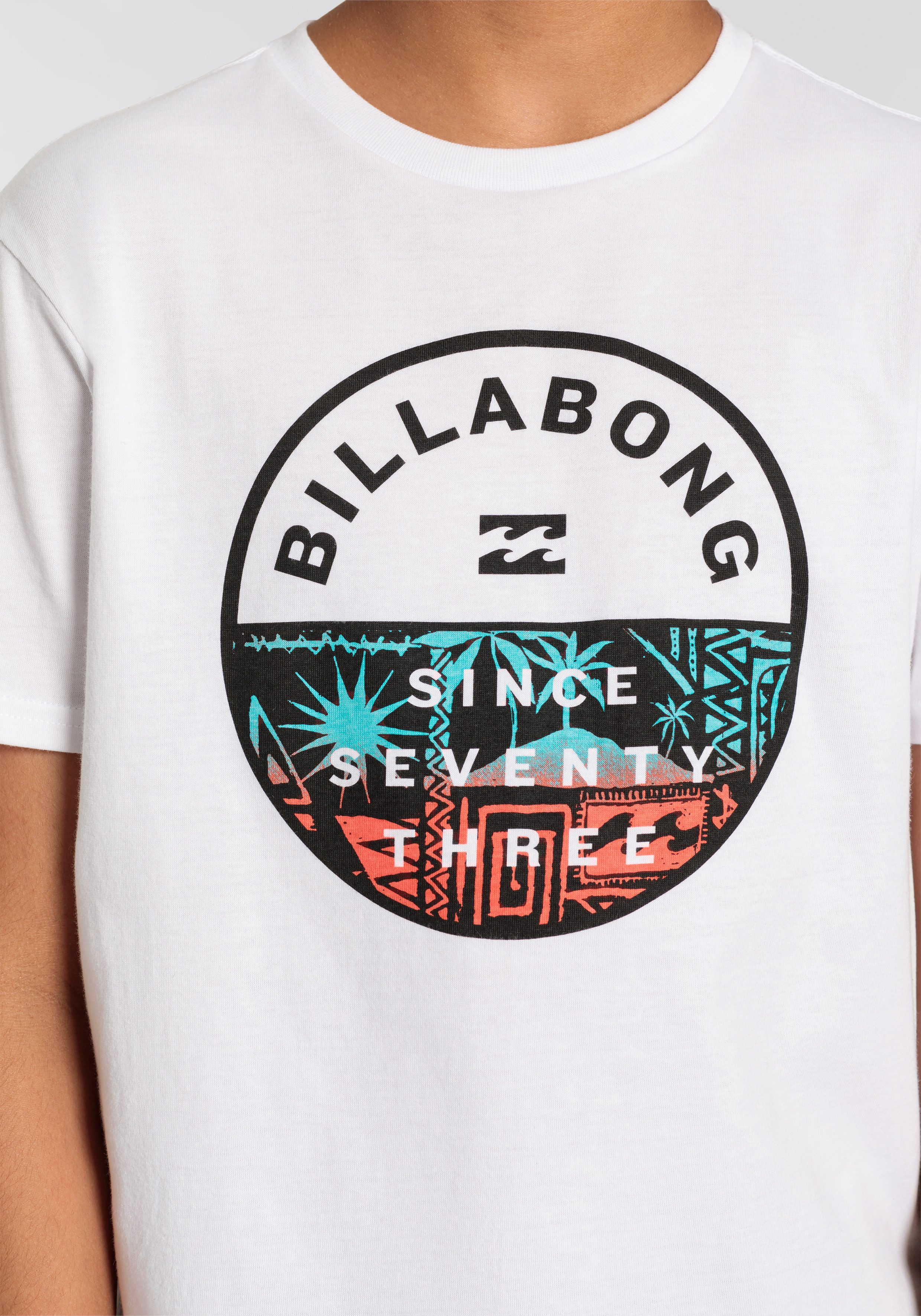 Billabong T-shirt ROTATION BOYS dubbelpack (set, 2-delig)