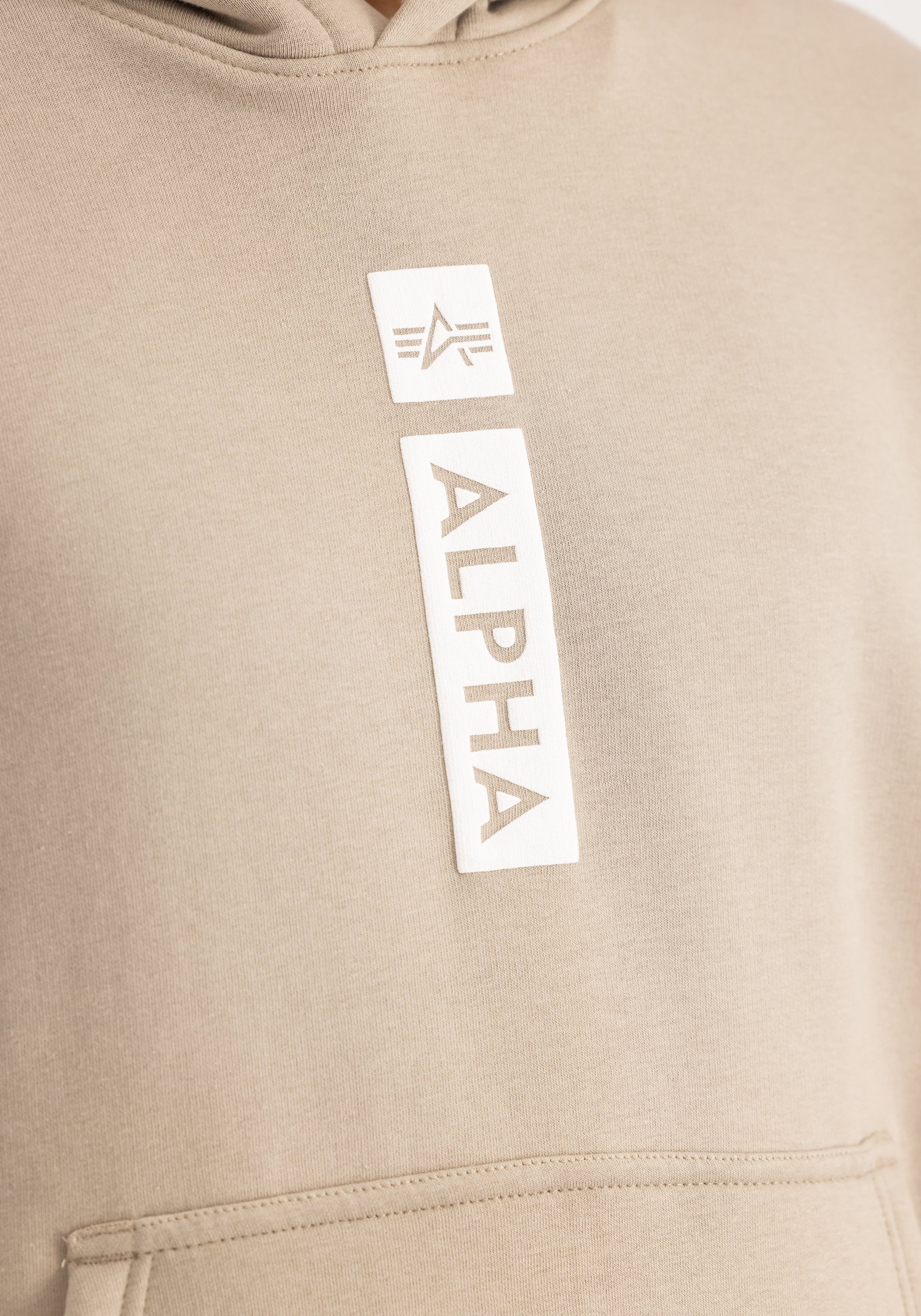 Alpha Industries Hoodie Men Hoodies Alpha PP Hoody