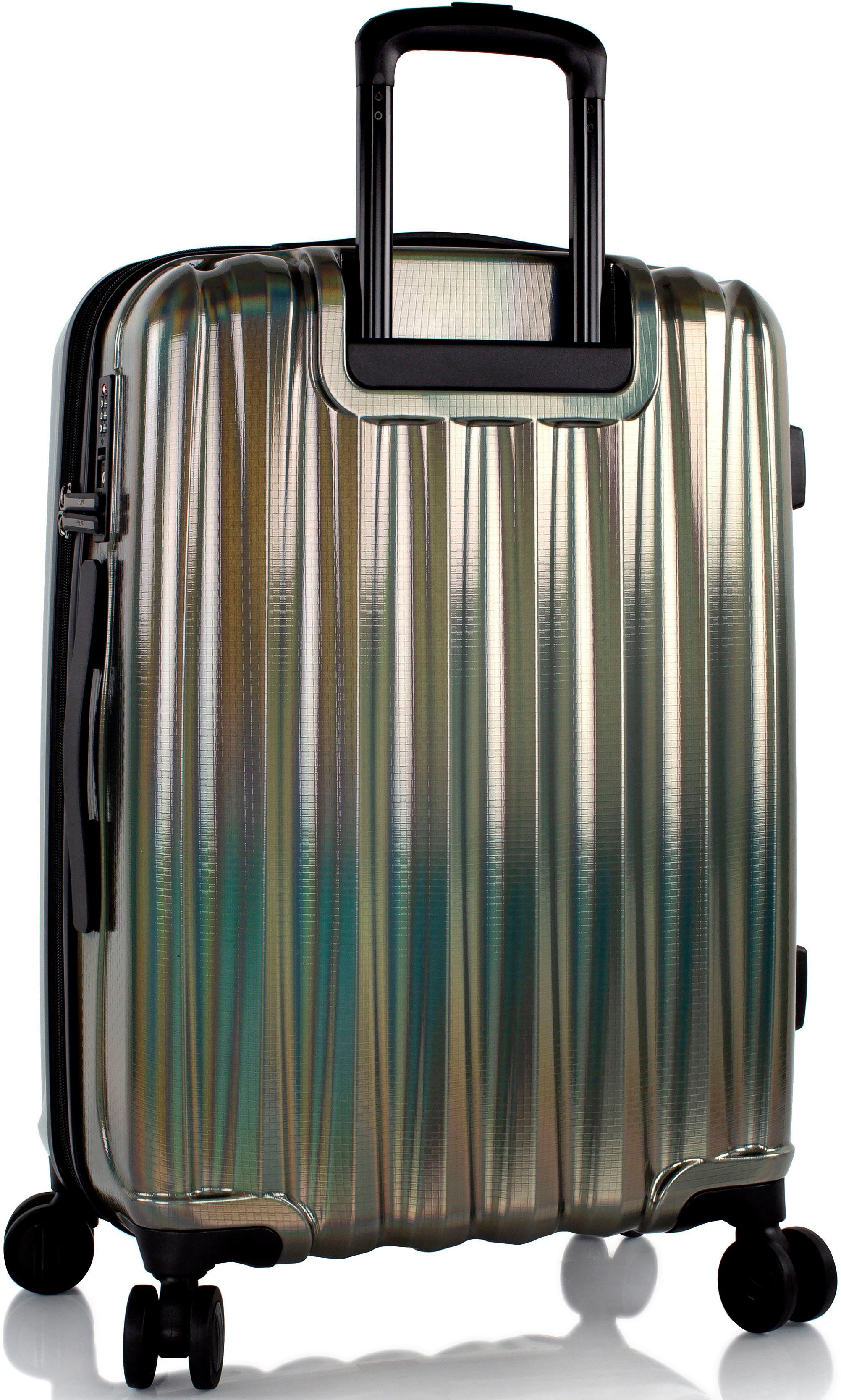Heys Hardshell-trolley Astro verschillende maten en kleuren x Joachim Llambi reisbagage TSA-slot volumevergroting
