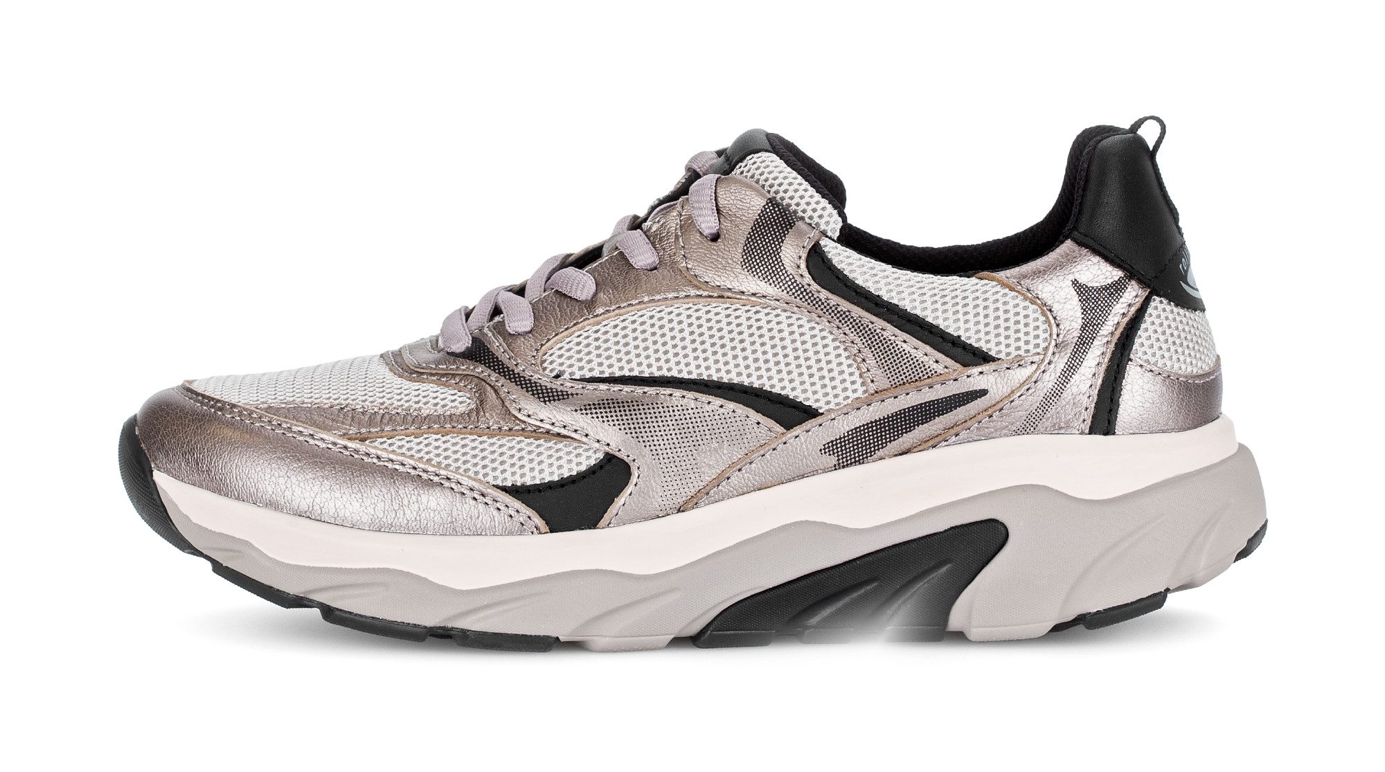 Gabor Rollingsoft Sneakers met sleehak