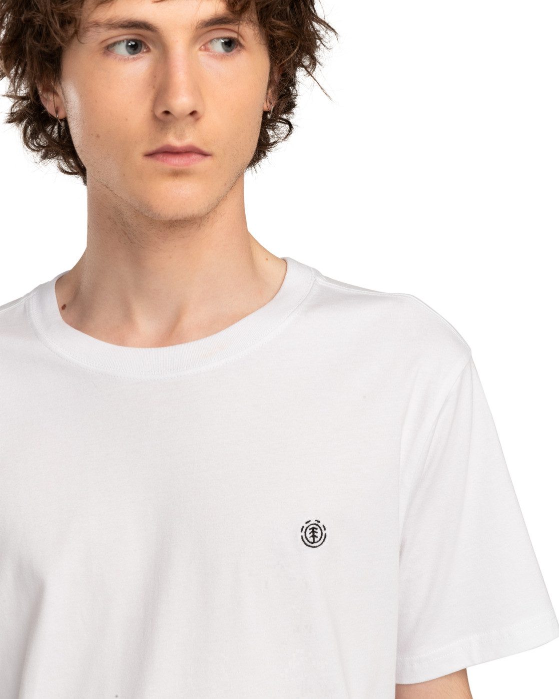 Element T-shirt Icon Embroidery