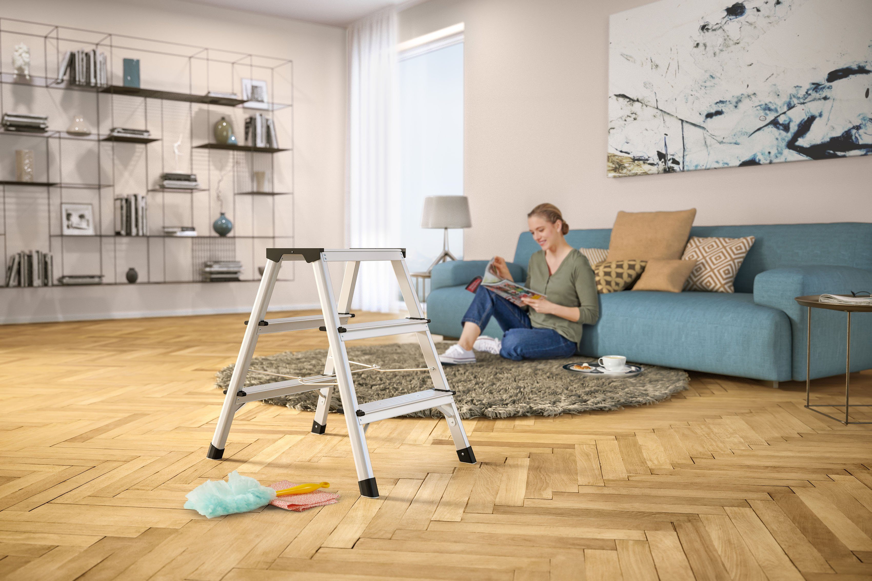 Hailo Huishoudtrapje D60 StandardLine