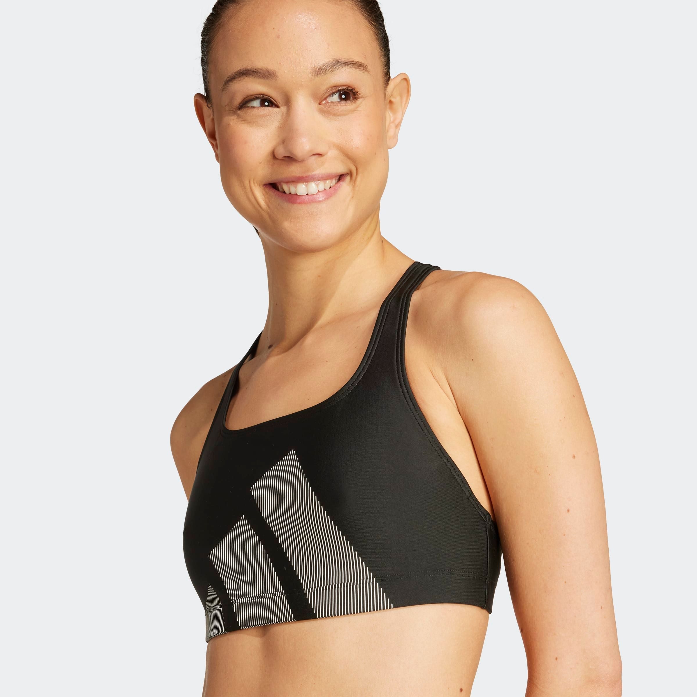 adidas Performance Bustierbikini BB BK S