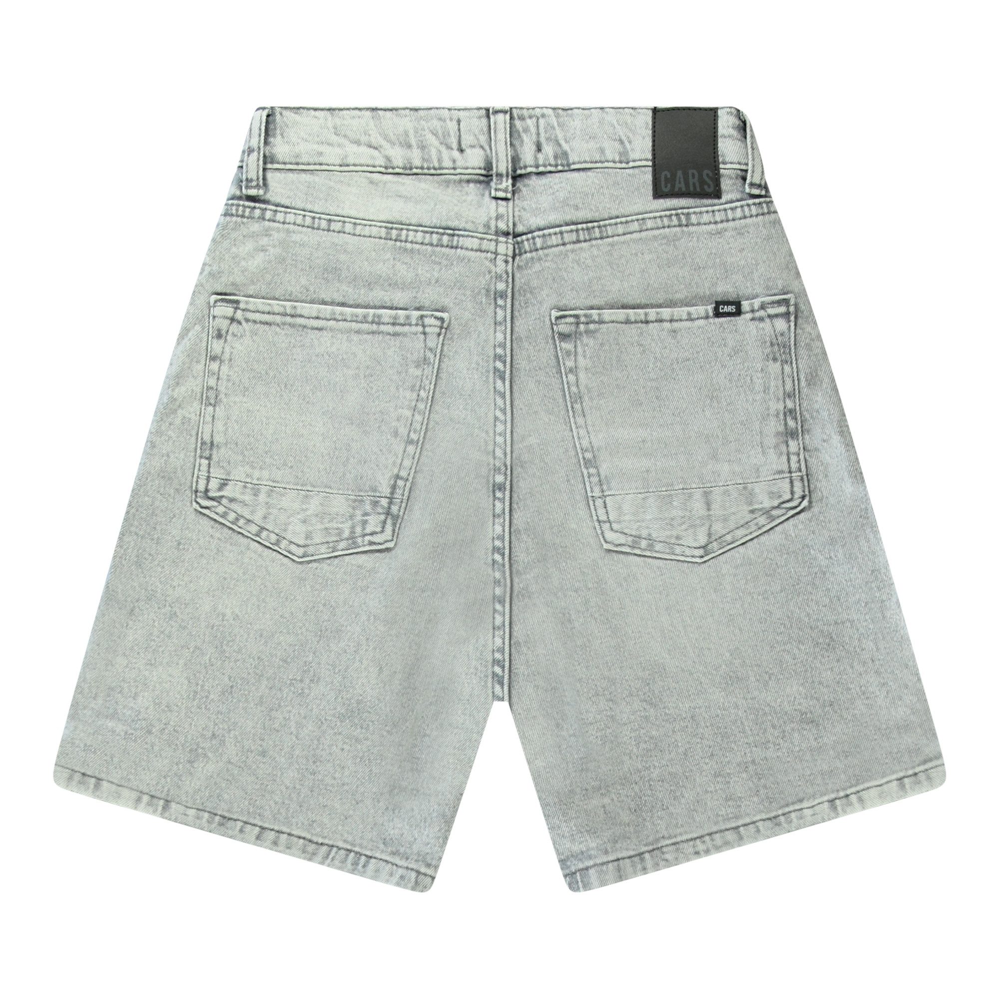 CARS JEANS Short Kids WARDEN Den.Short