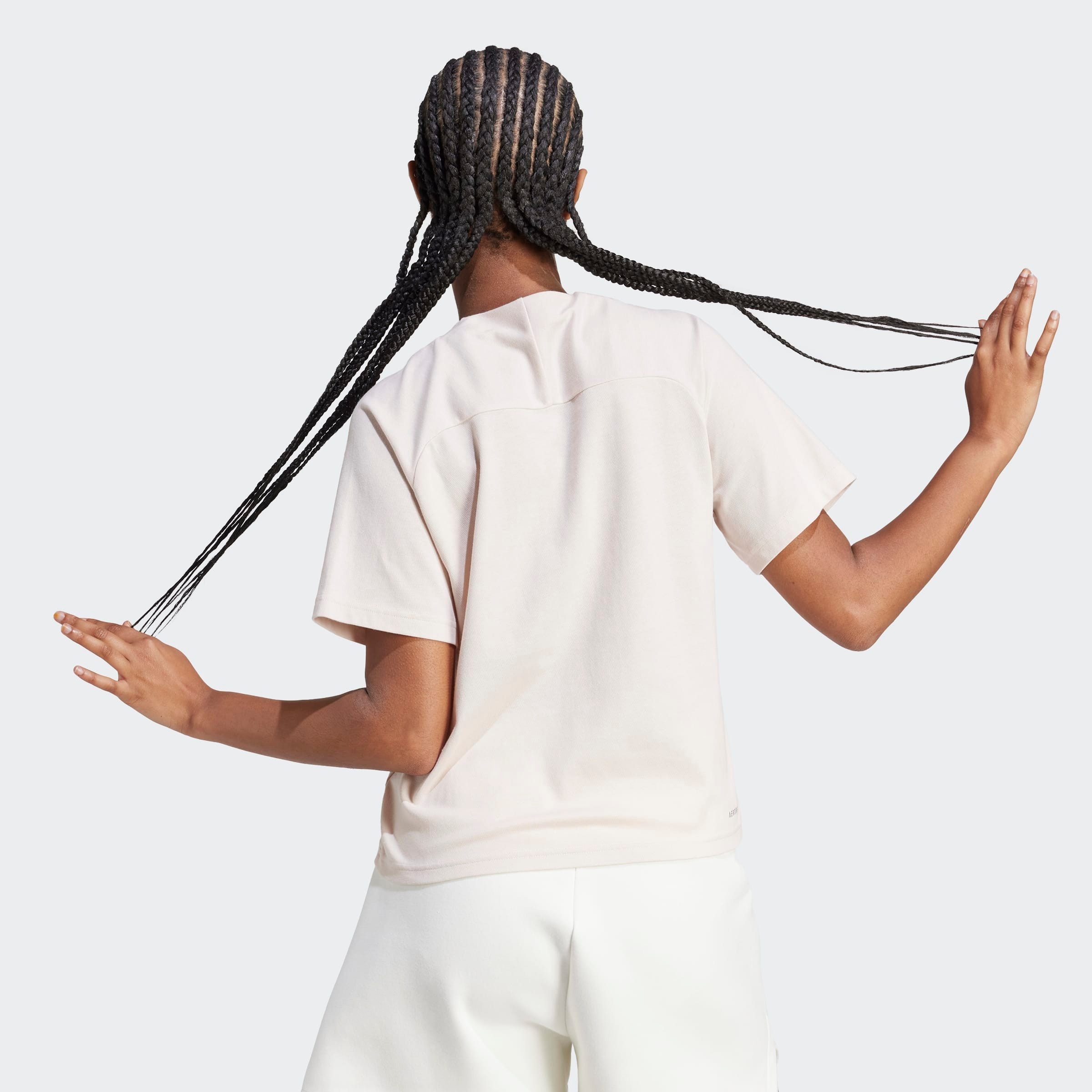 adidas Sportswear T-shirt W Z.N.E. TEE
