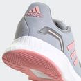 adidas sneakers runfalcon 2.0 grijs