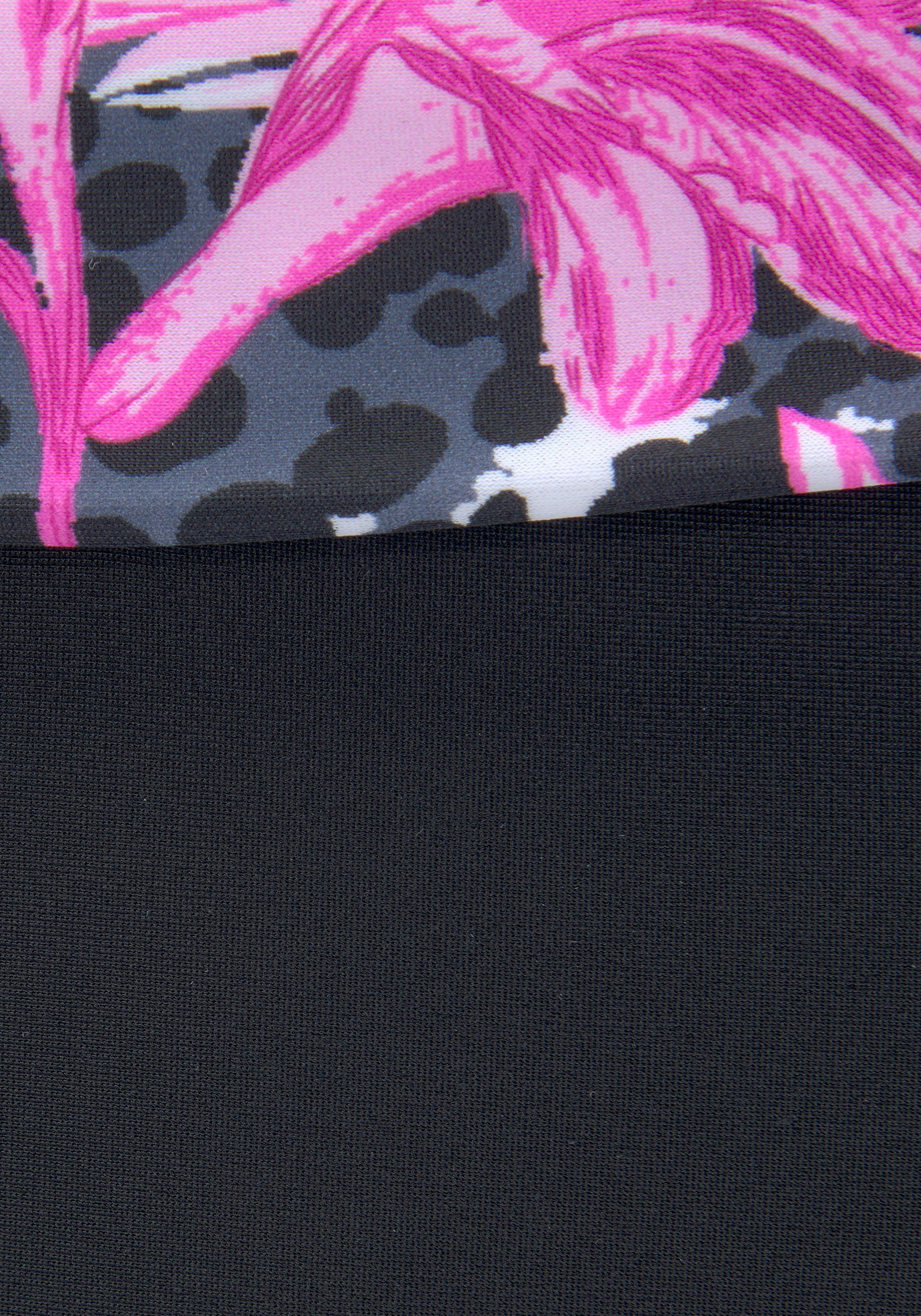 Buffalo Beugelbikini in de patroonmix